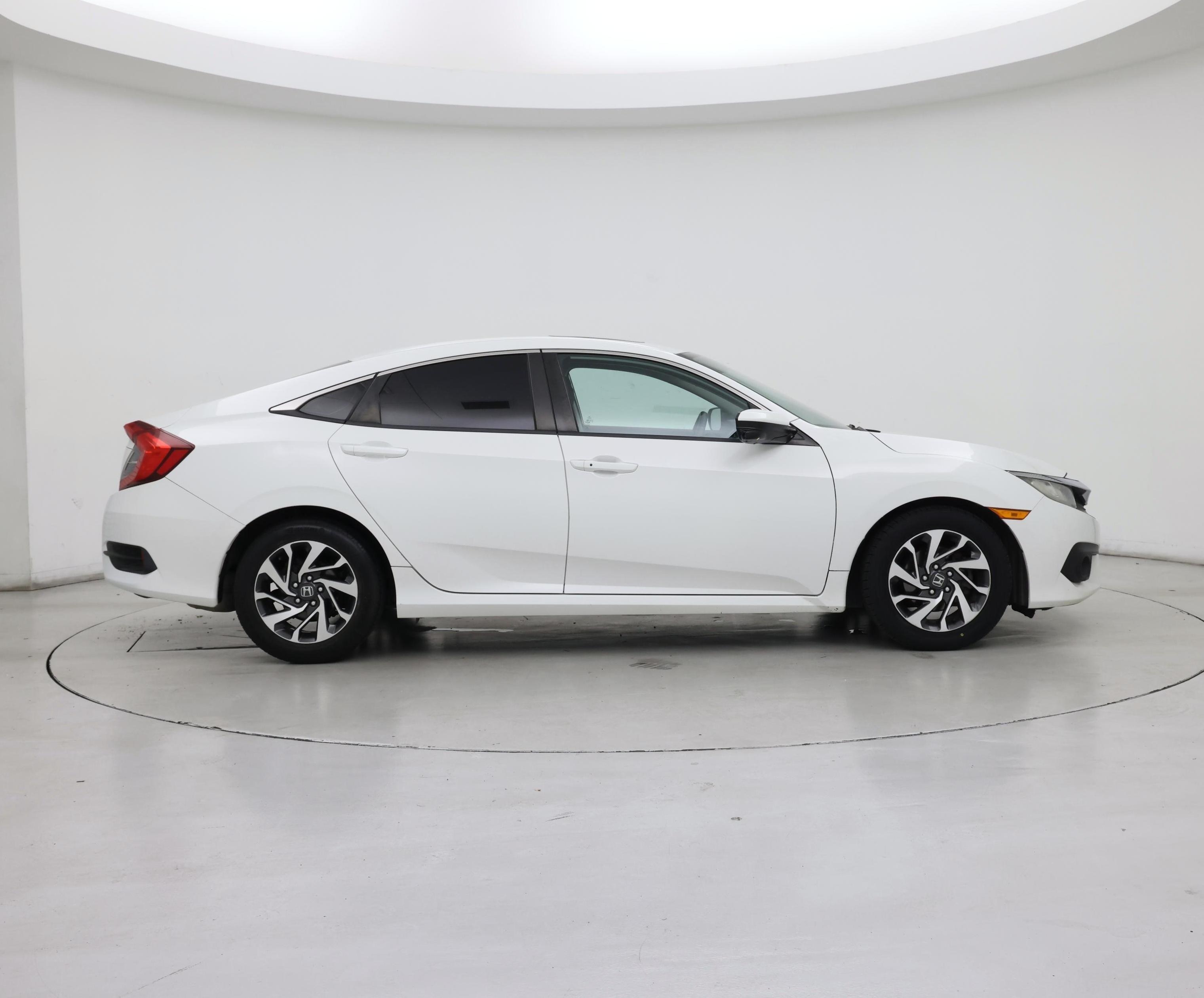 Thumbnail: 2016 Honda Civic - 7