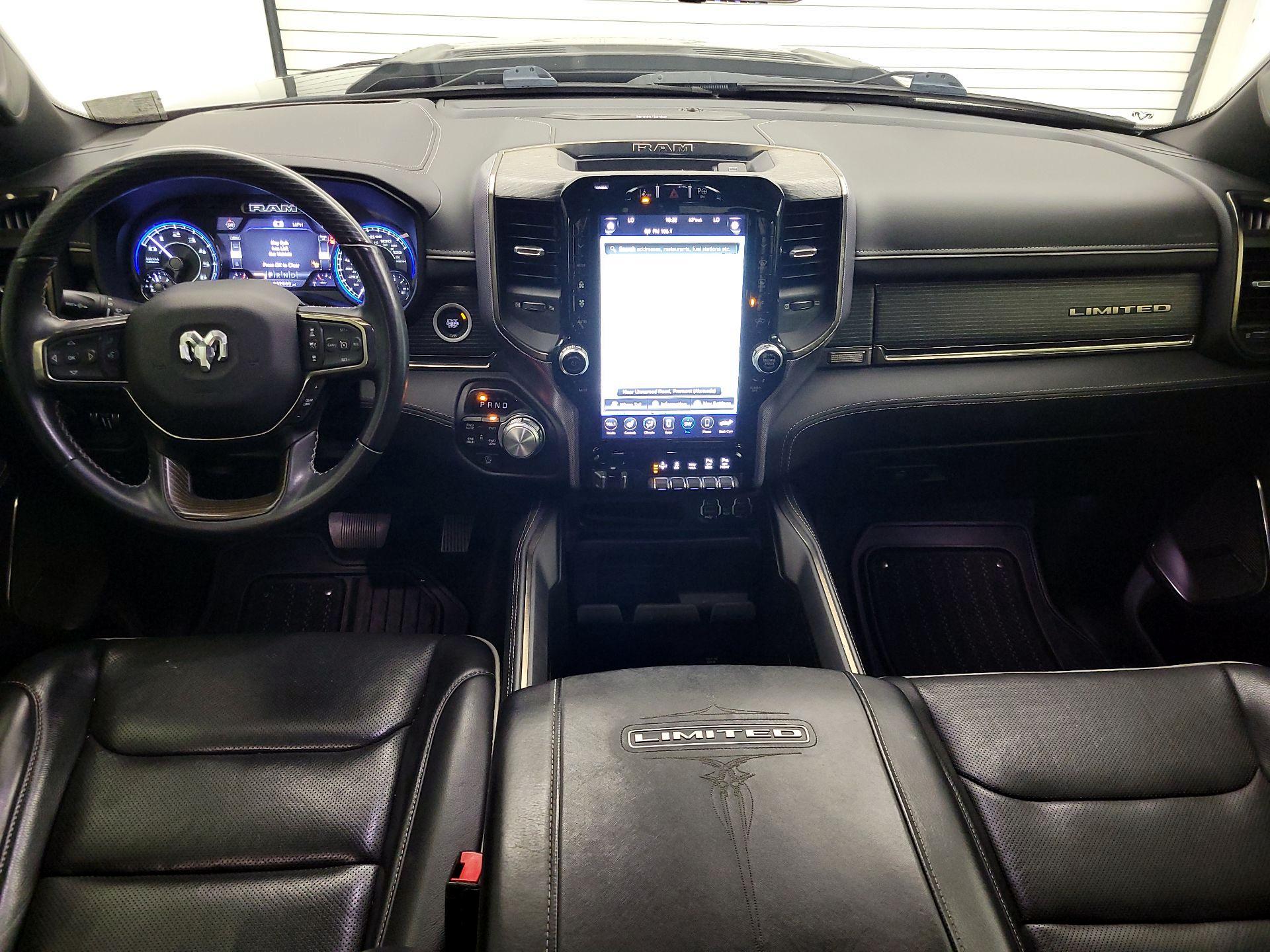 Thumbnail: 2021 RAM 1500 - 9