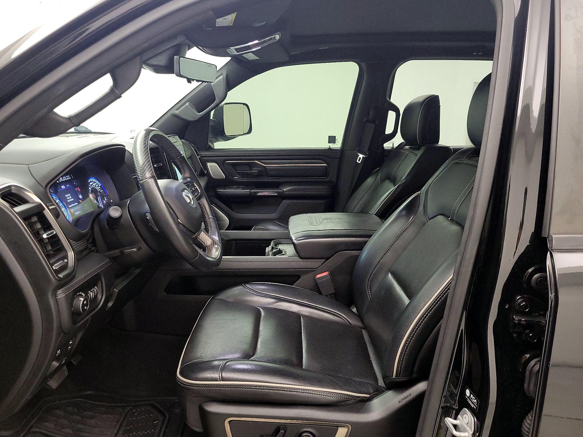 Thumbnail: 2021 RAM 1500 - 11