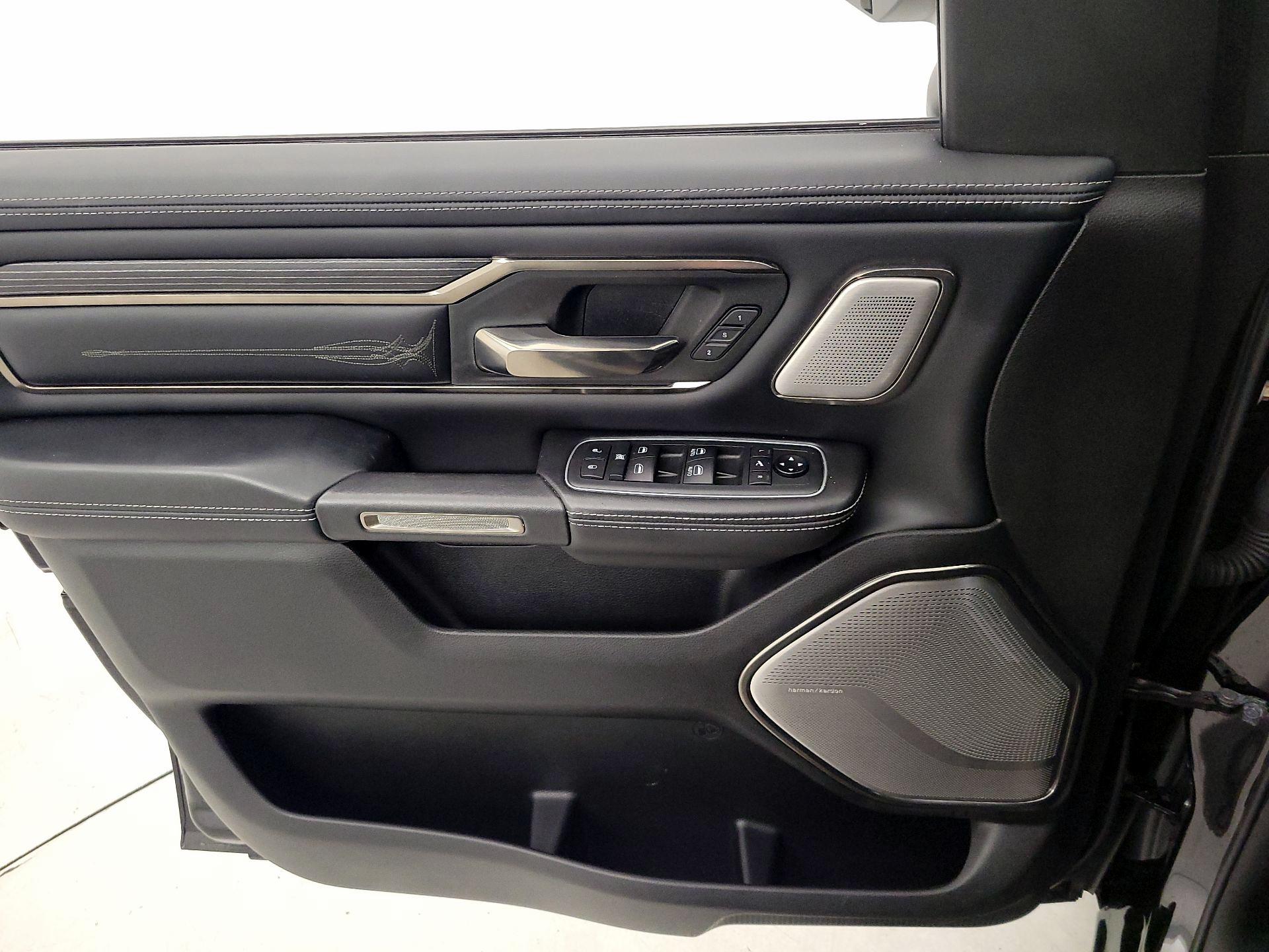 Thumbnail: 2021 RAM 1500 - 12