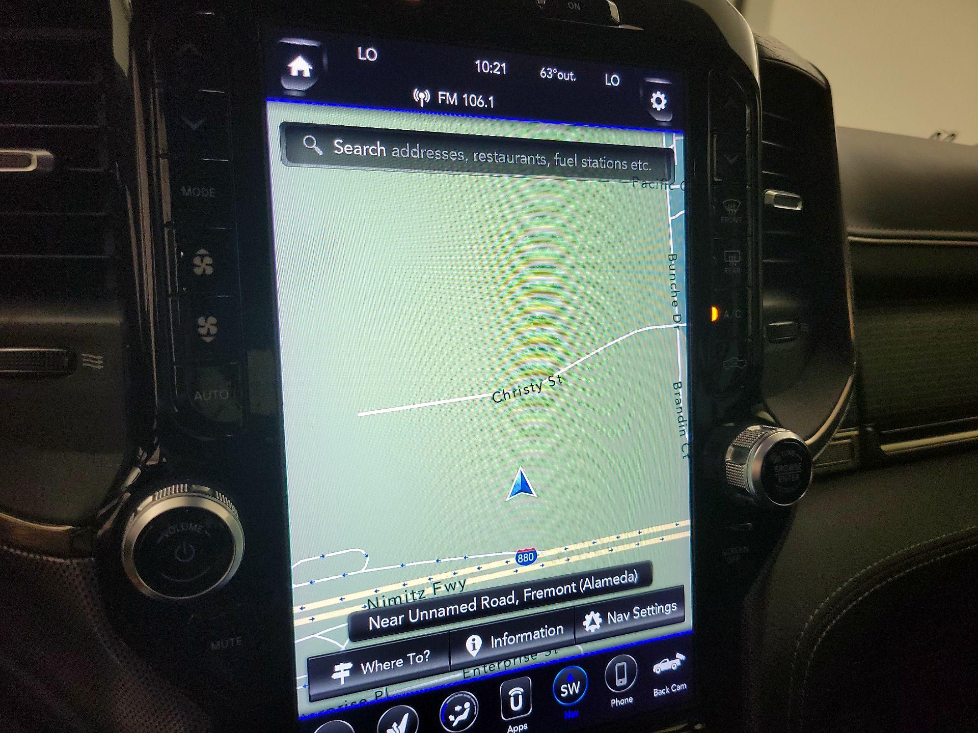 Thumbnail: 2021 RAM 1500 - 14