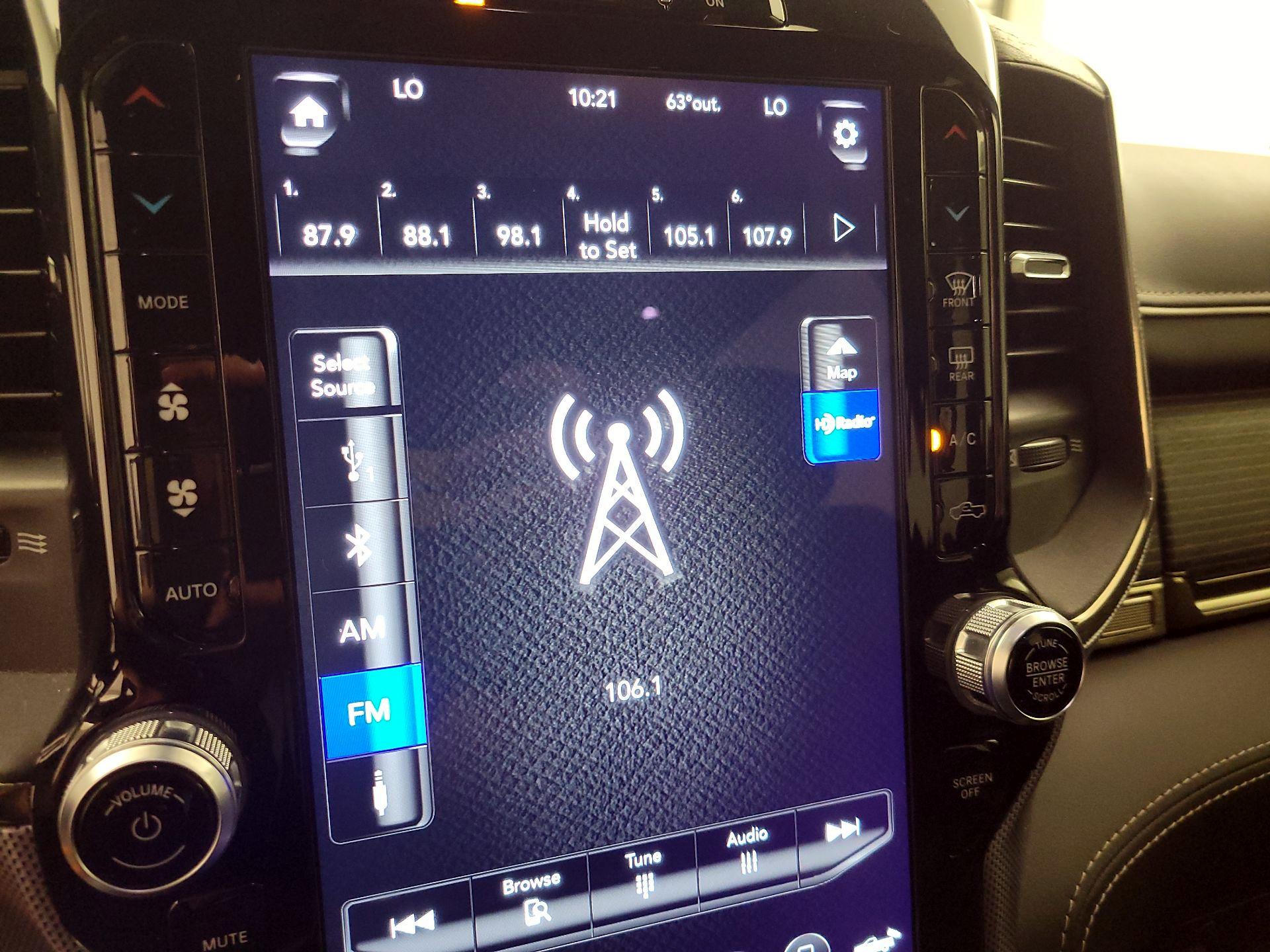 Thumbnail: 2021 RAM 1500 - 15