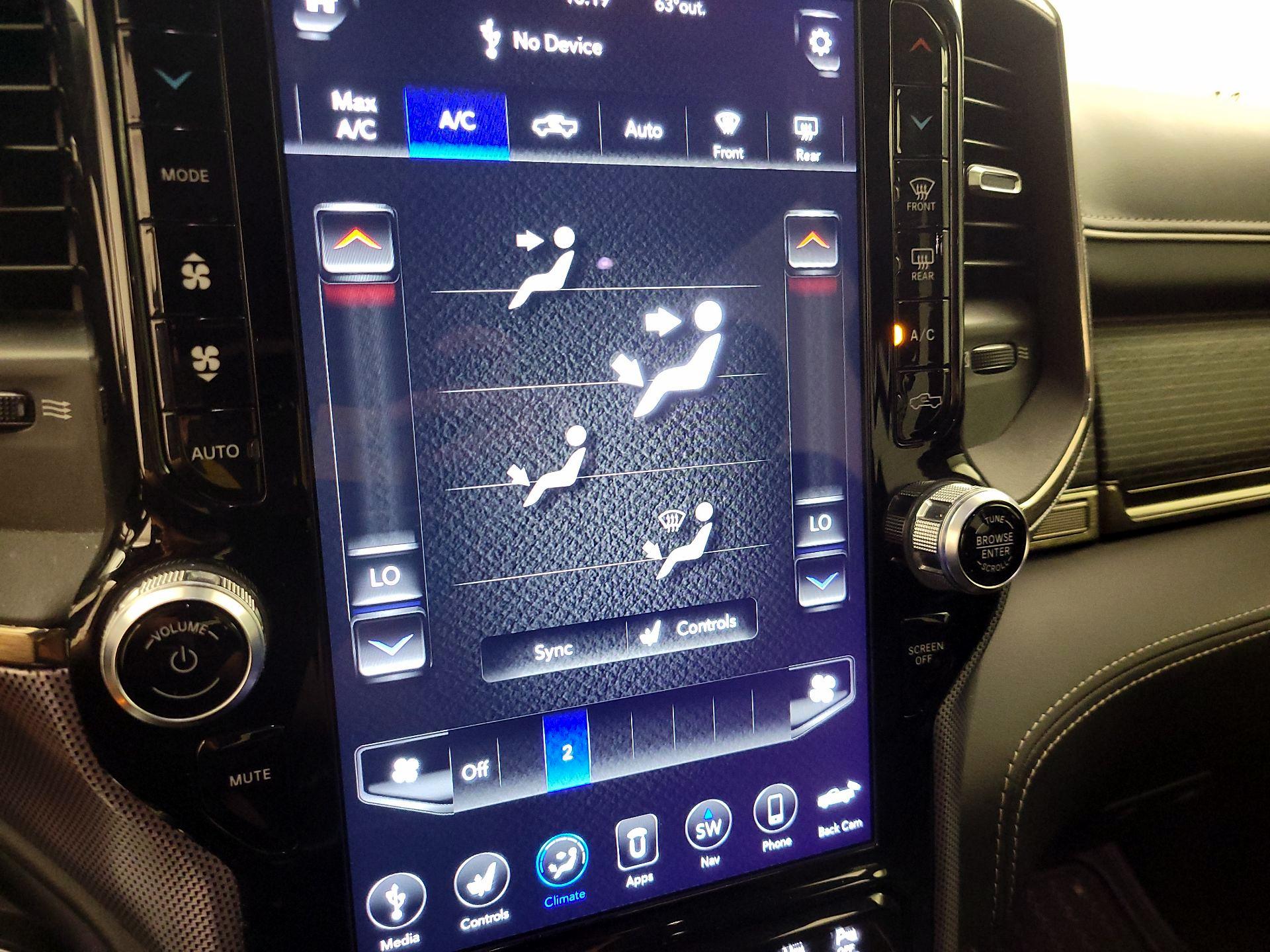 Thumbnail: 2021 RAM 1500 - 17