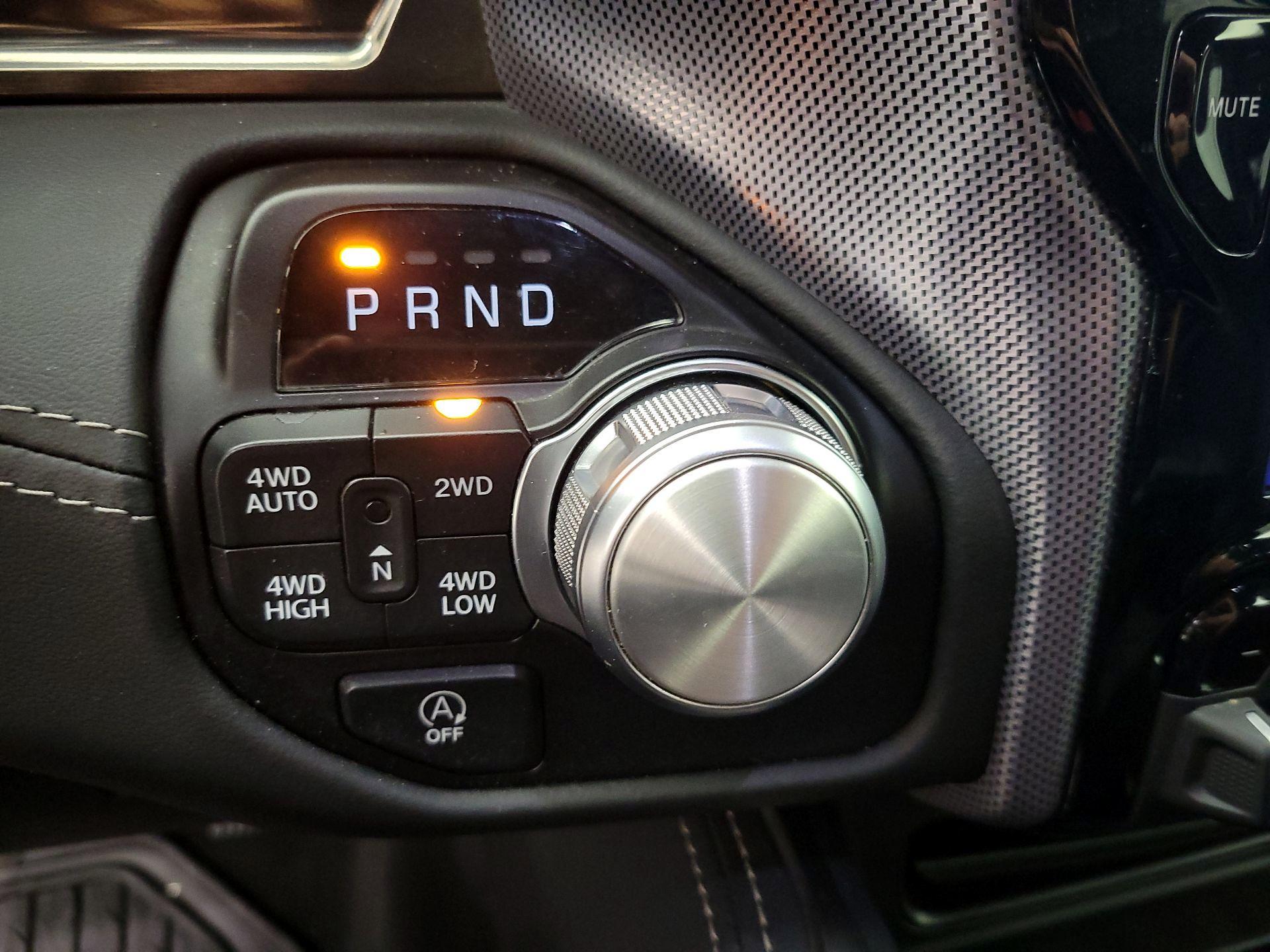 Thumbnail: 2021 RAM 1500 - 18