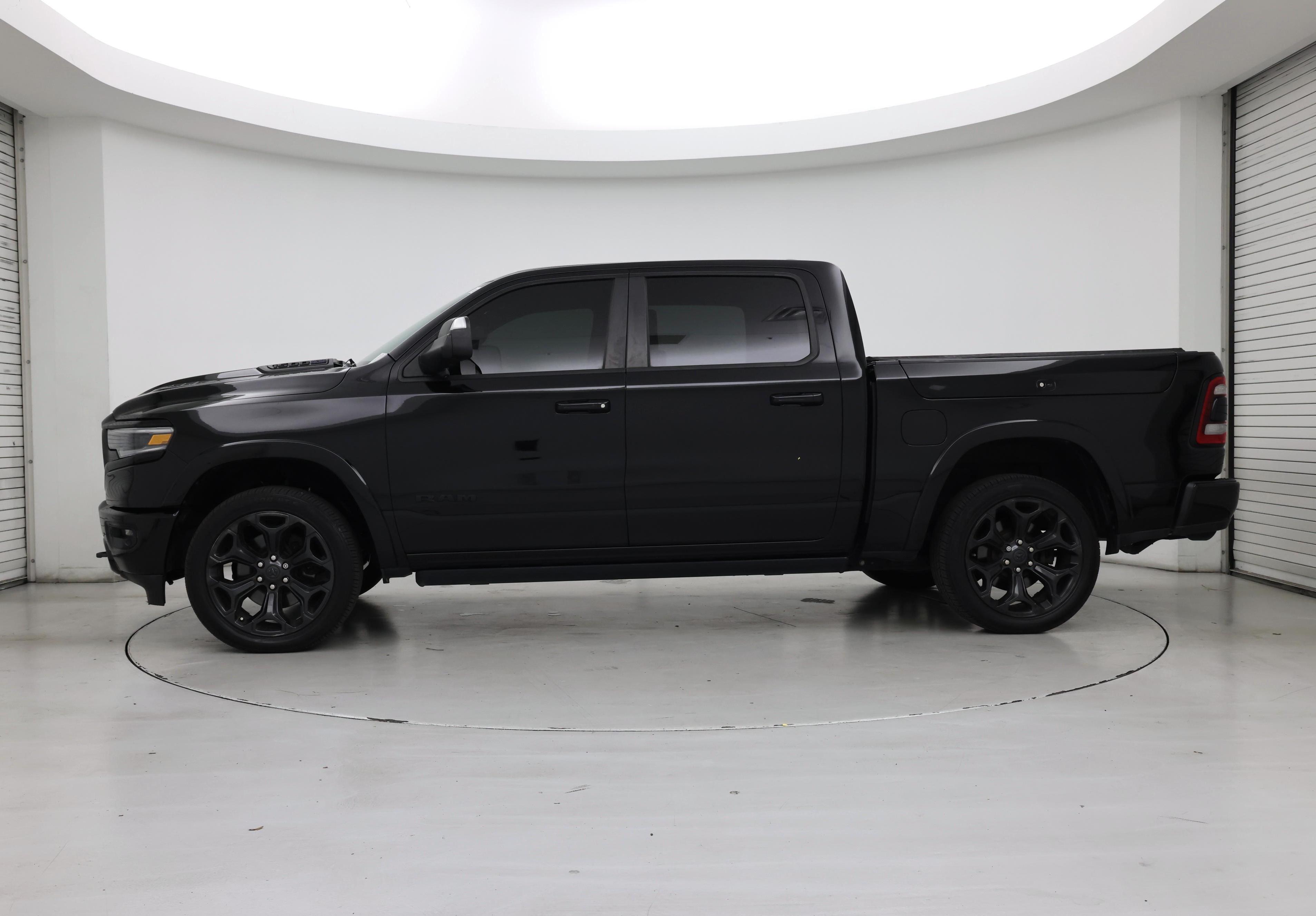 Thumbnail: 2021 RAM 1500 - 3