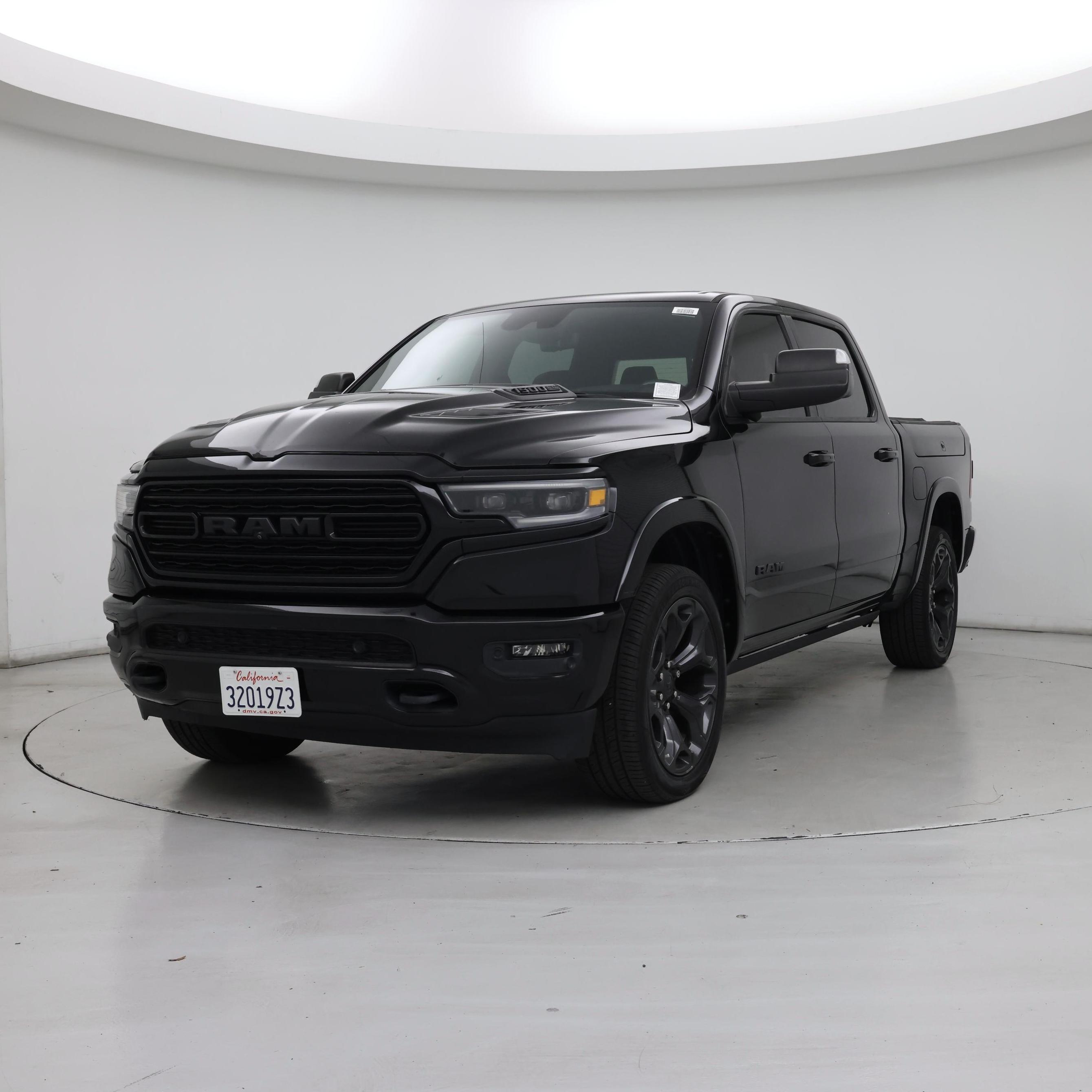 Thumbnail: 2021 RAM 1500 - 4