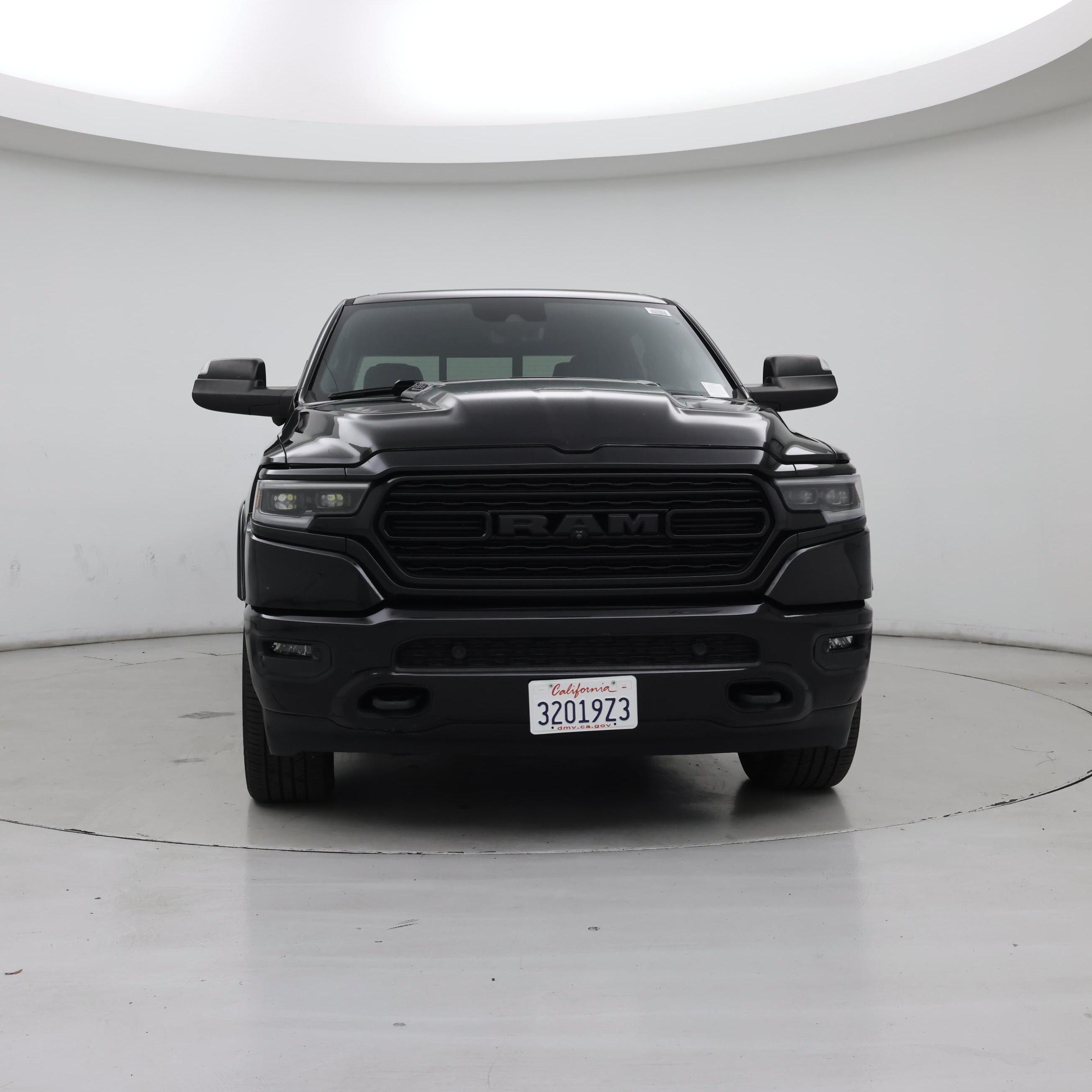 Thumbnail: 2021 RAM 1500 - 5