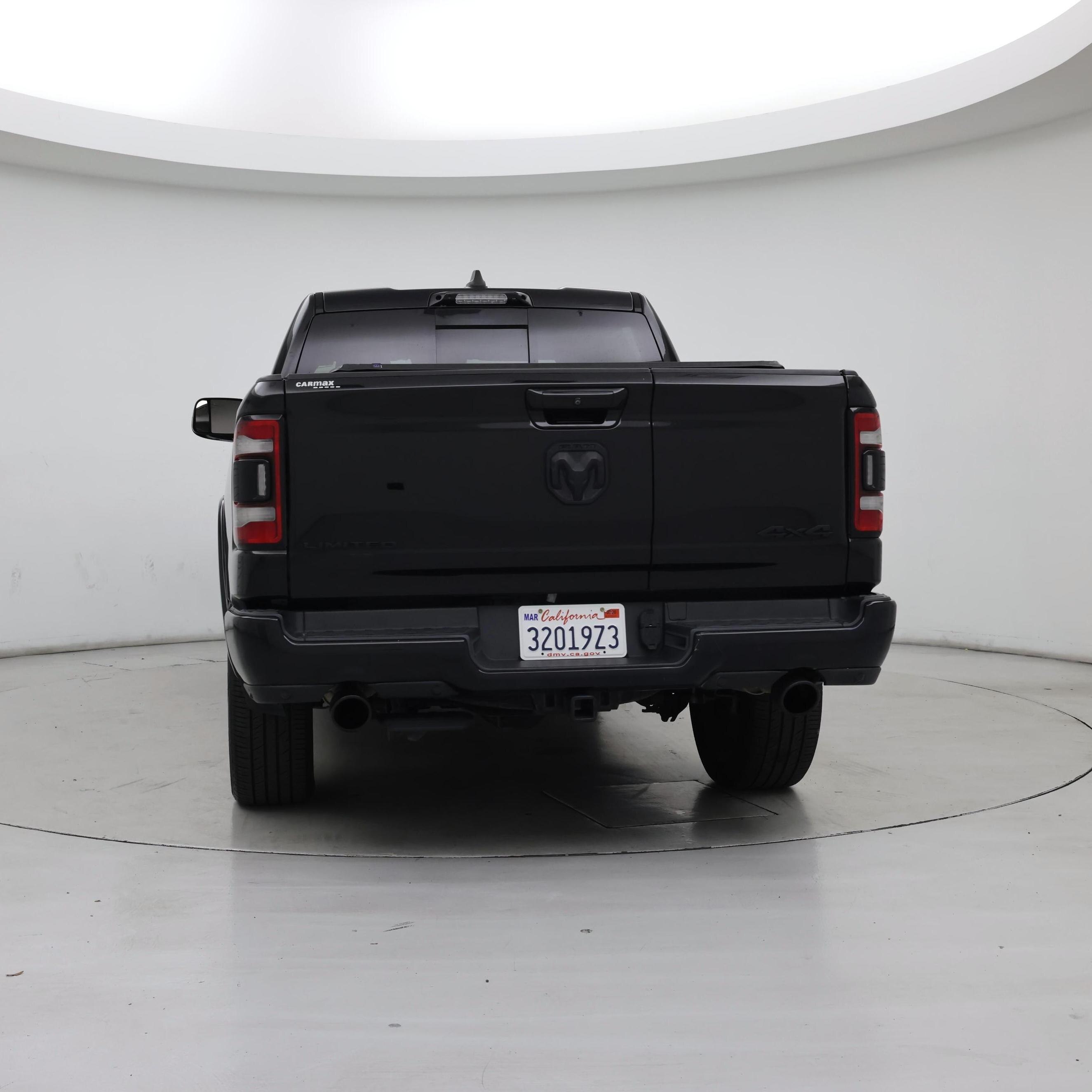 Thumbnail: 2021 RAM 1500 - 6