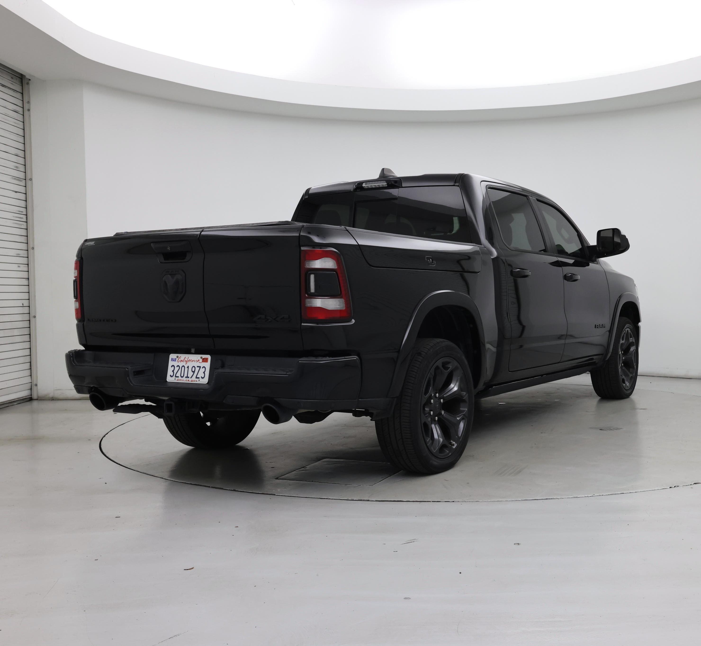 Thumbnail: 2021 RAM 1500 - 8