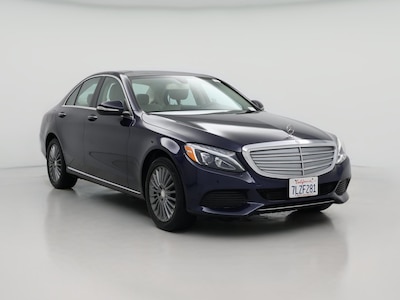 2015 Mercedes-Benz C300