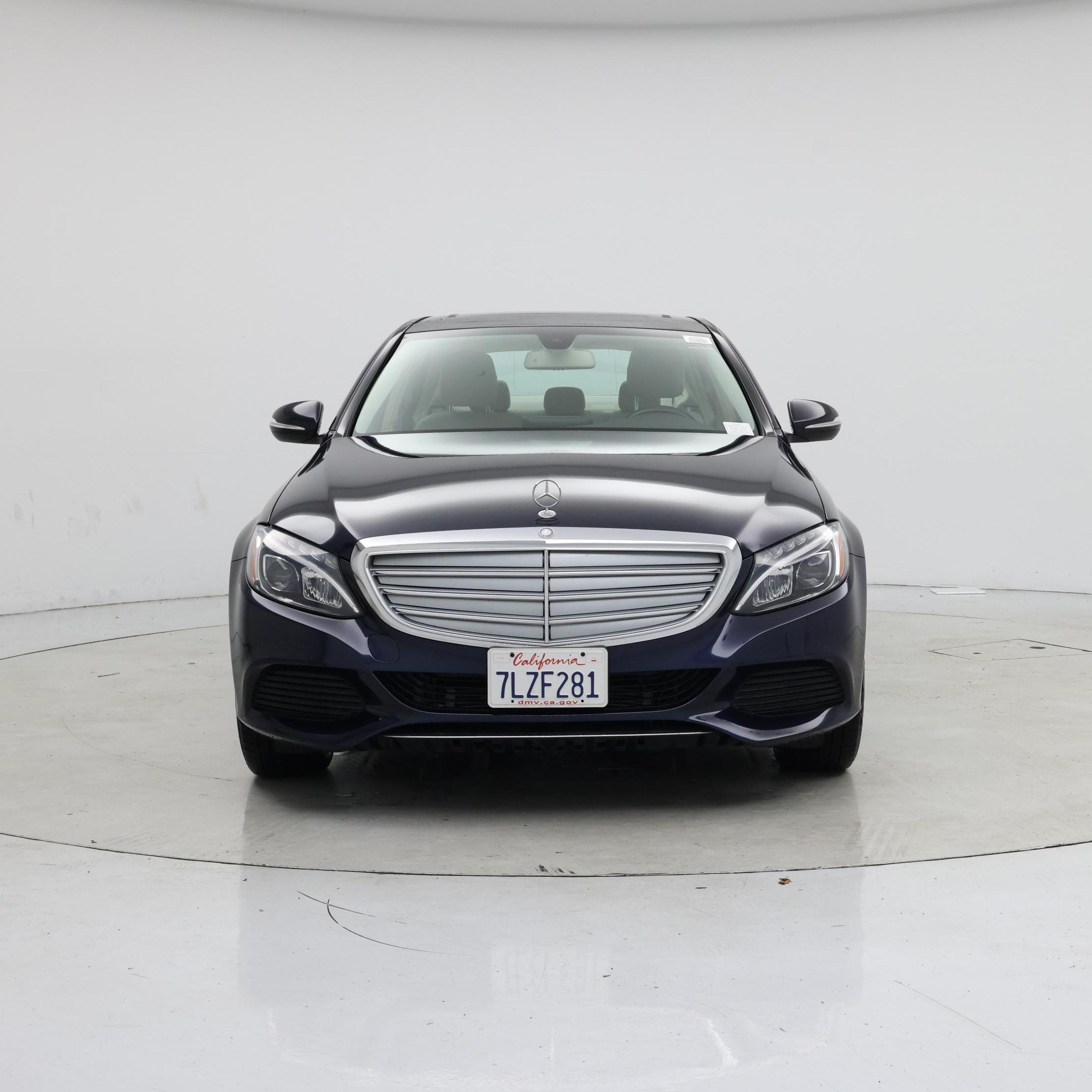 Thumbnail: 2015 Mercedes-Benz C-Class - 5