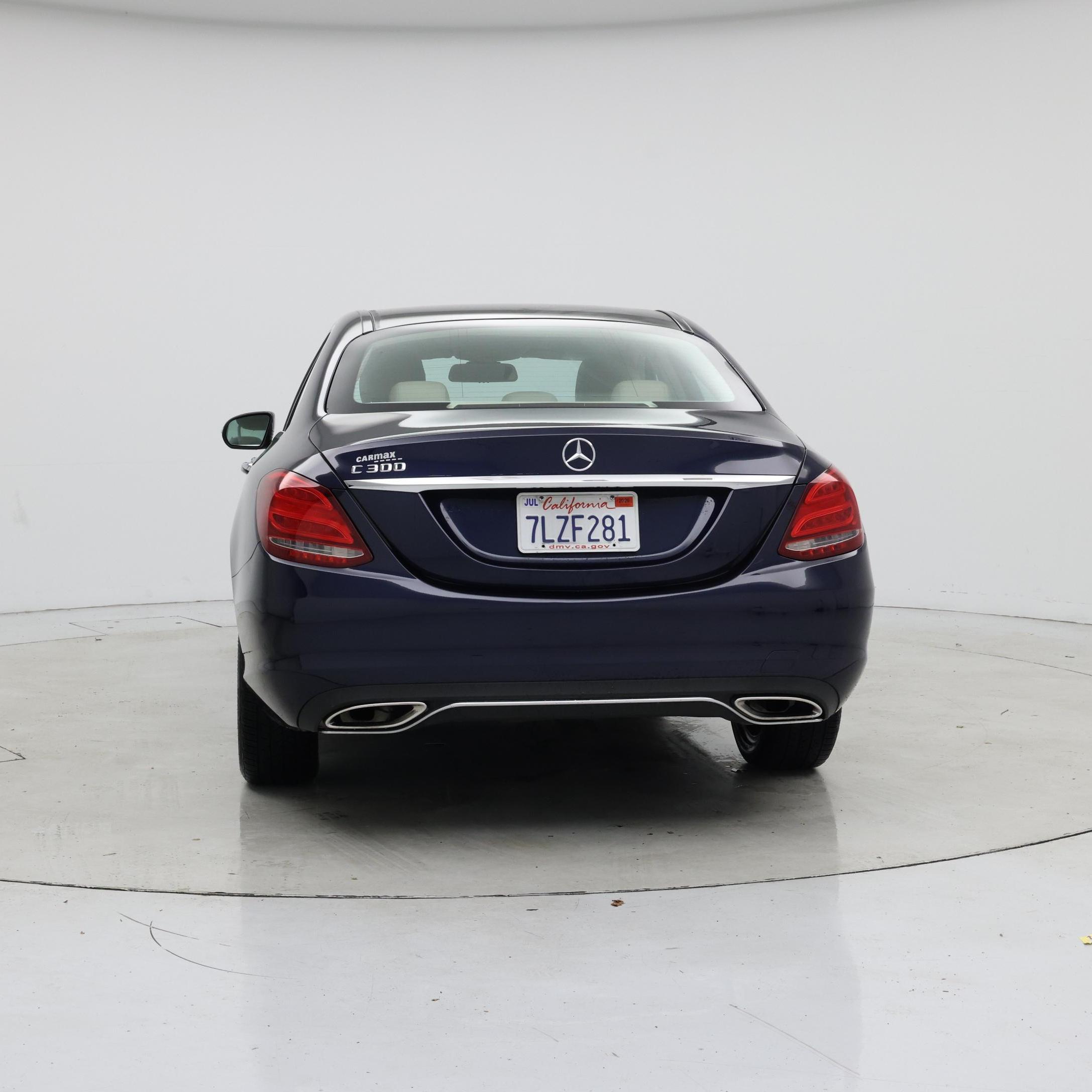 Thumbnail: 2015 Mercedes-Benz C-Class - 6