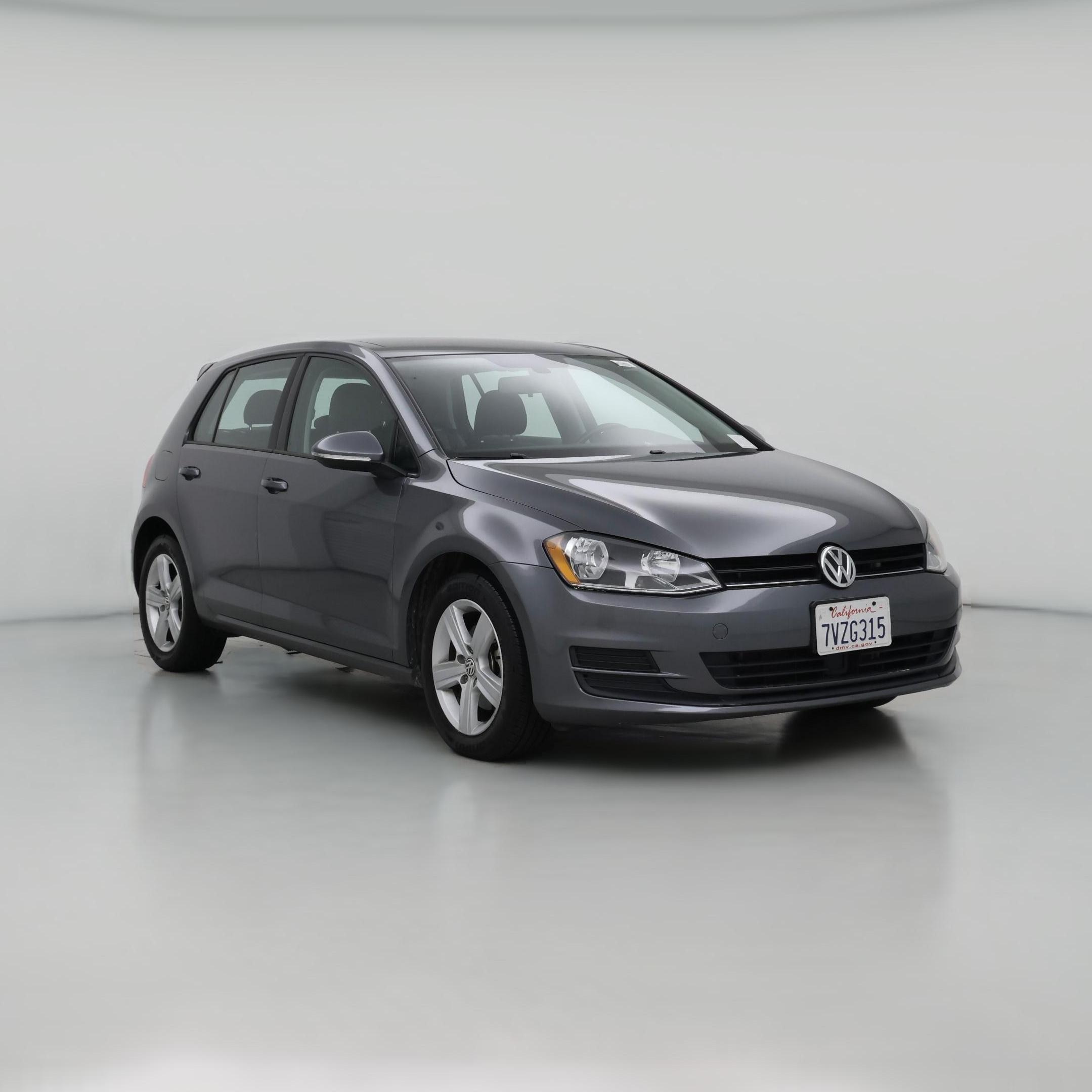 Thumbnail: 2017 Volkswagen Golf - 1