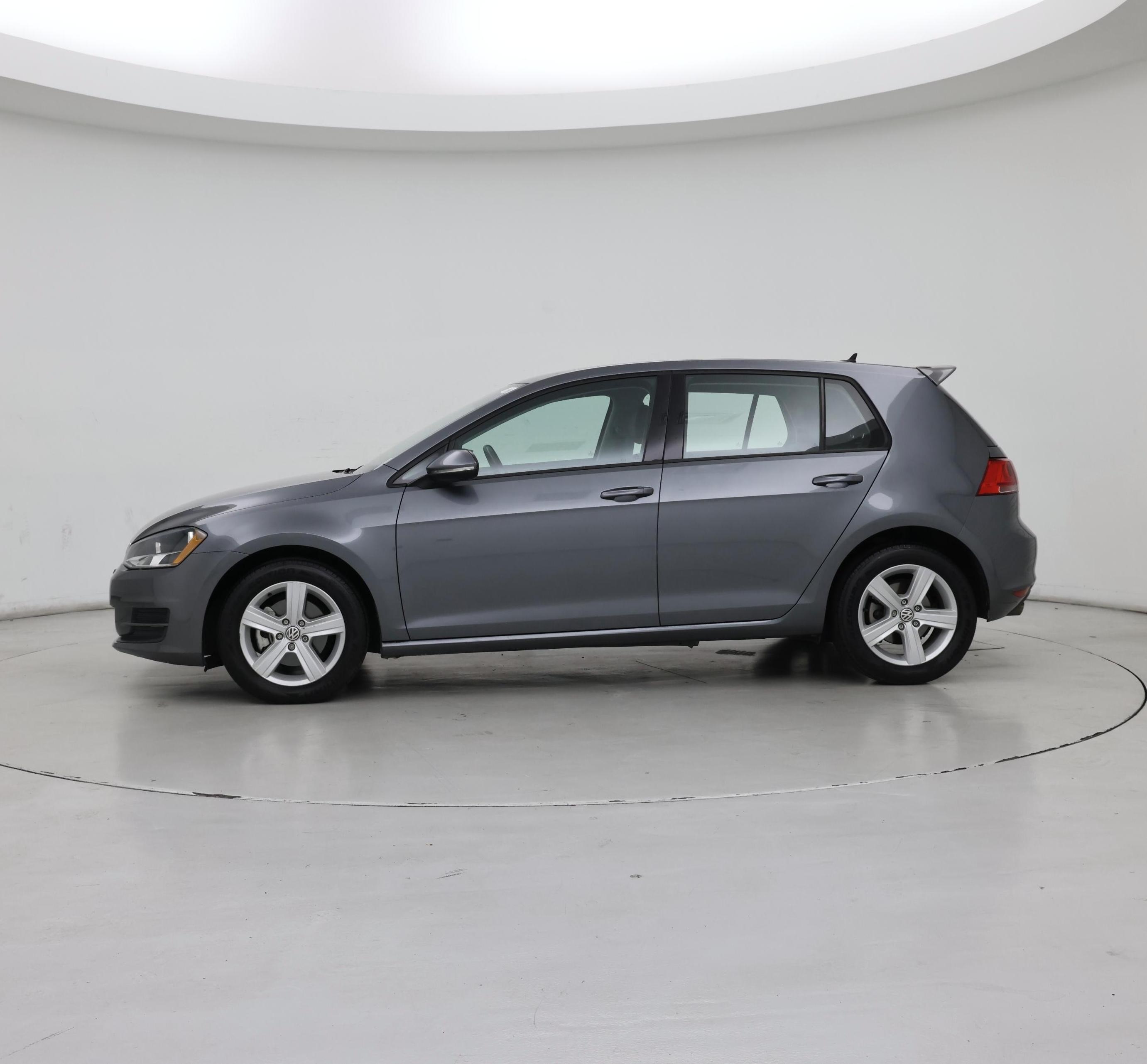 Thumbnail: 2017 Volkswagen Golf - 3