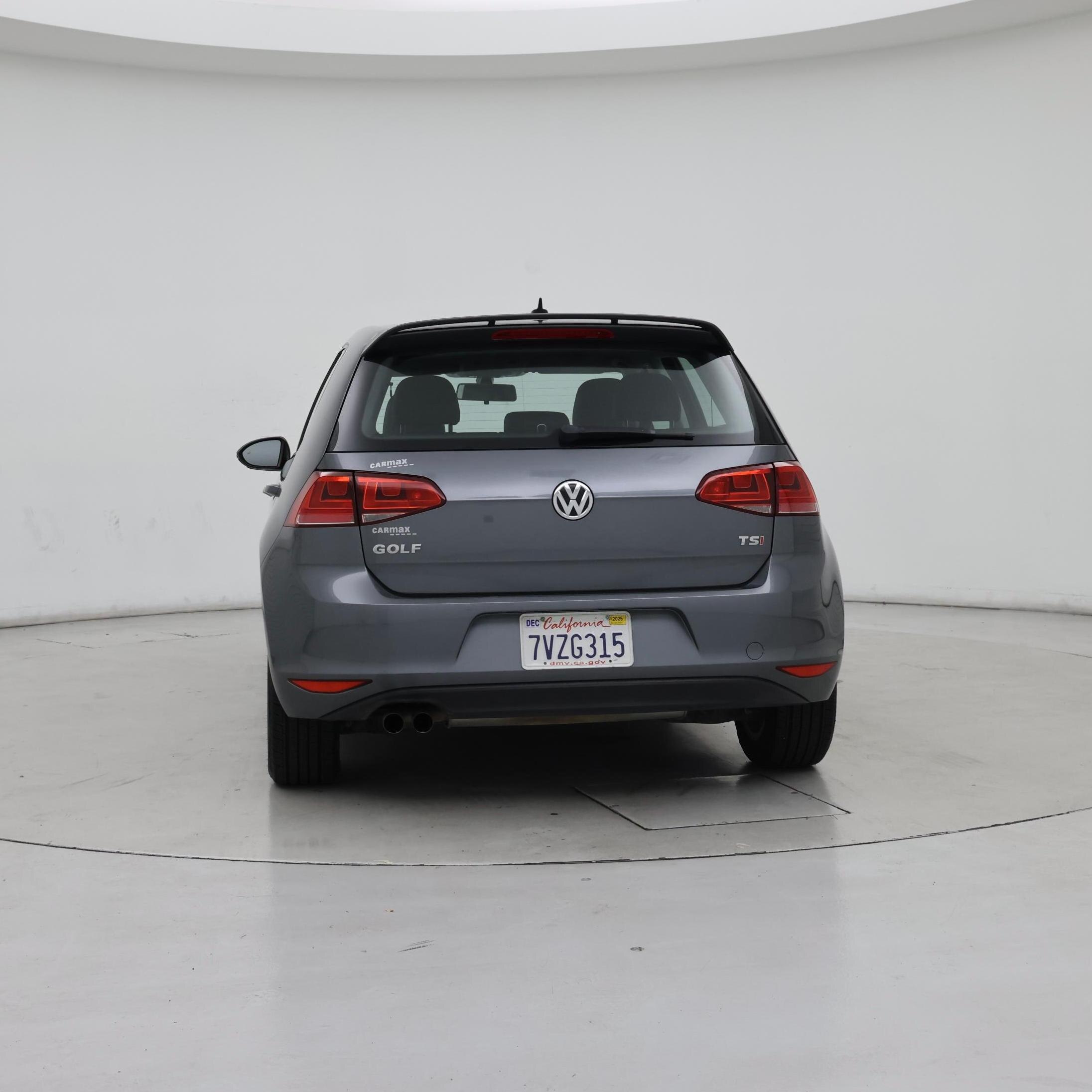 Thumbnail: 2017 Volkswagen Golf - 6