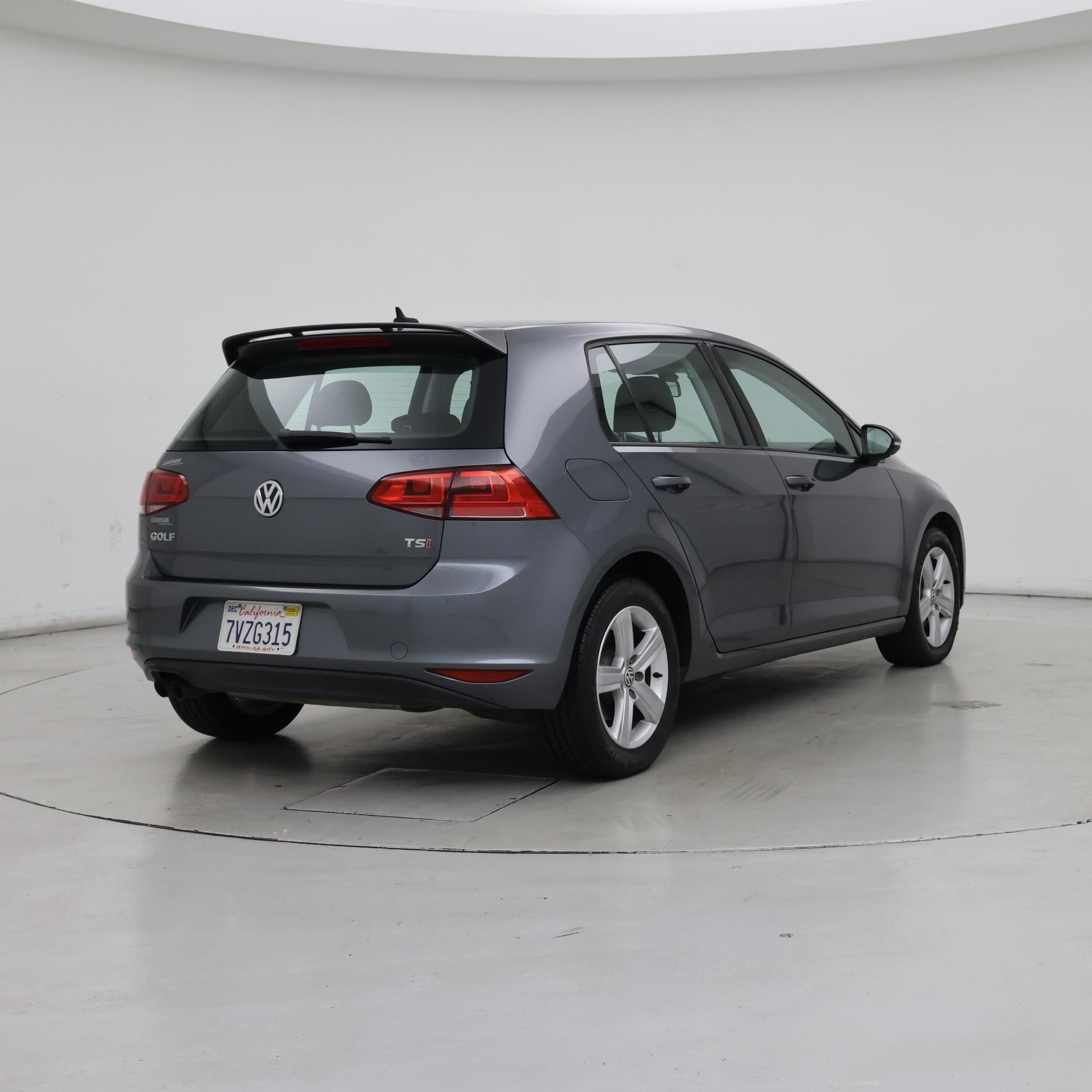 Thumbnail: 2017 Volkswagen Golf - 8