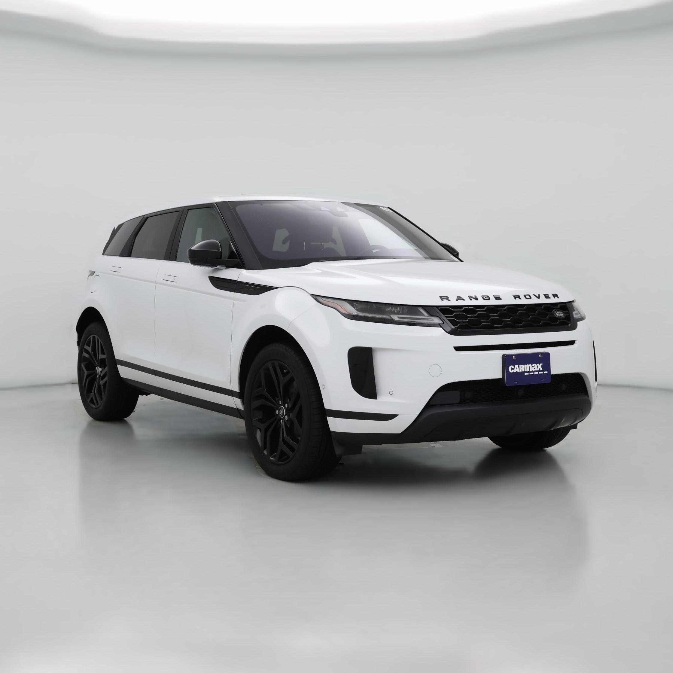 Thumbnail: 2020 Land Rover Range Rover Evoque - 1