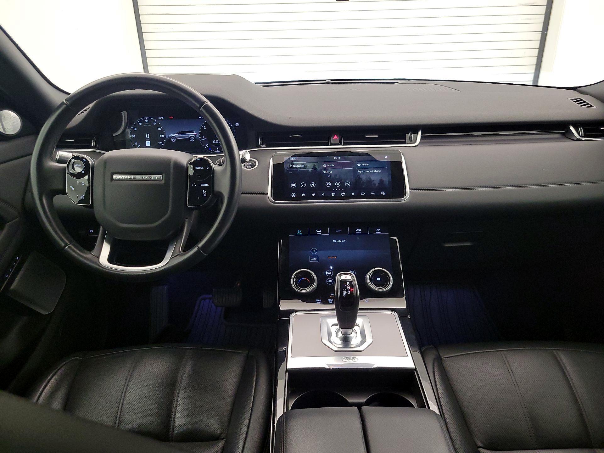 Thumbnail: 2020 Land Rover Range Rover Evoque - 9