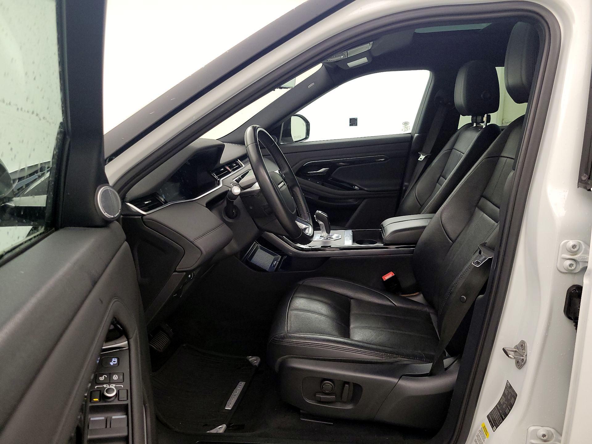 Thumbnail: 2020 Land Rover Range Rover Evoque - 11