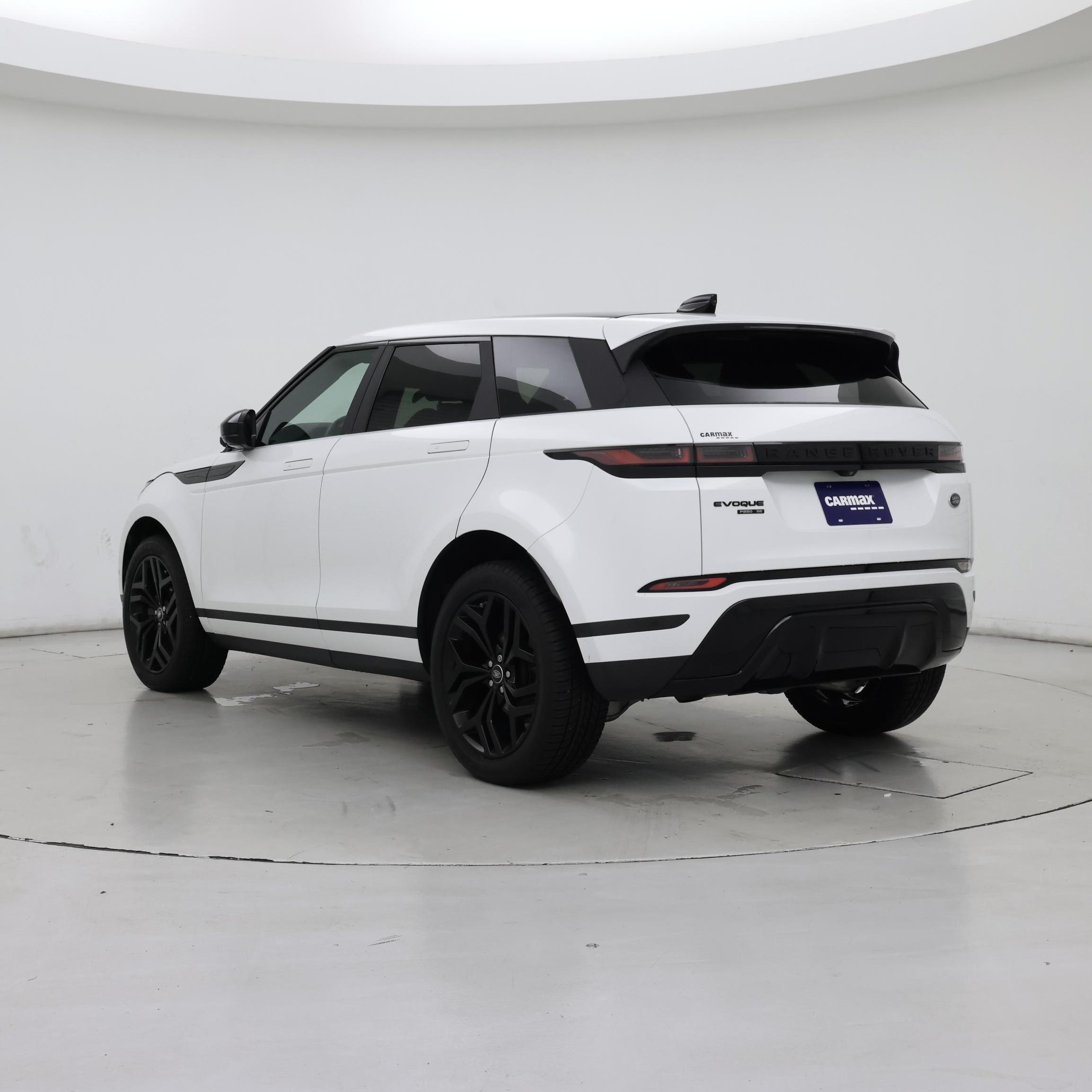 Thumbnail: 2020 Land Rover Range Rover Evoque - 2