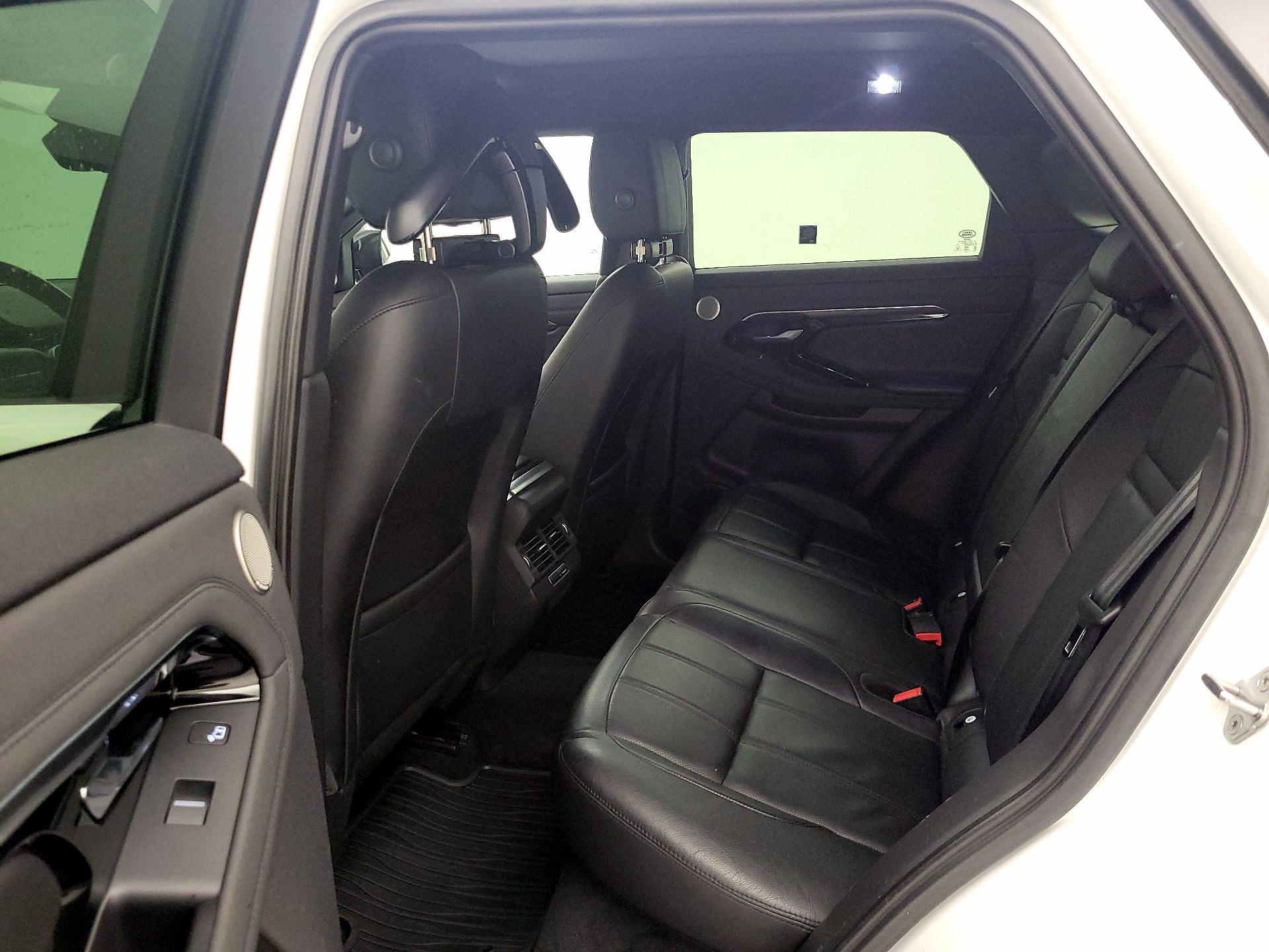 Thumbnail: 2020 Land Rover Range Rover Evoque - 19