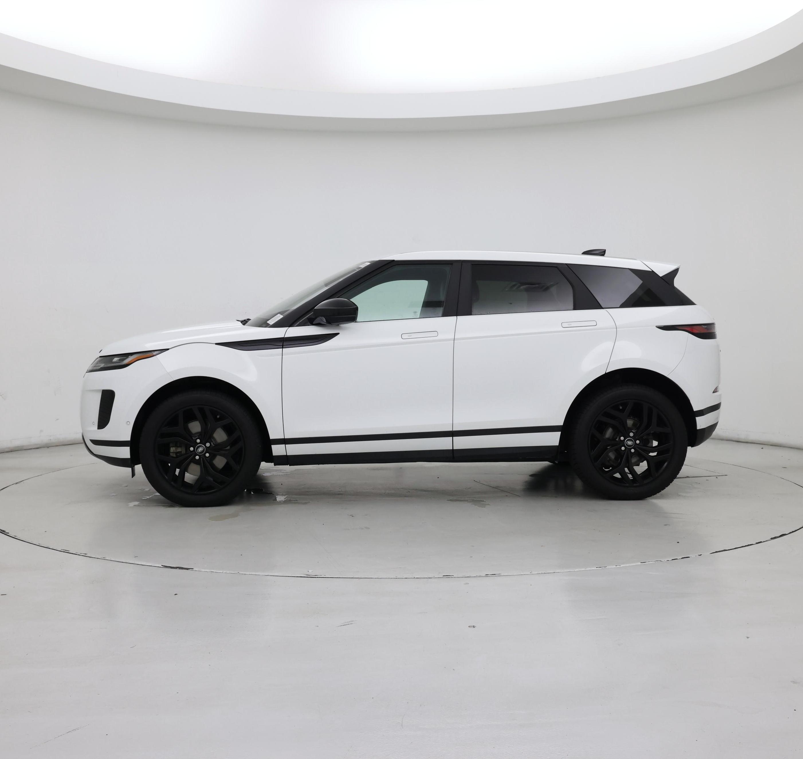Thumbnail: 2020 Land Rover Range Rover Evoque - 3