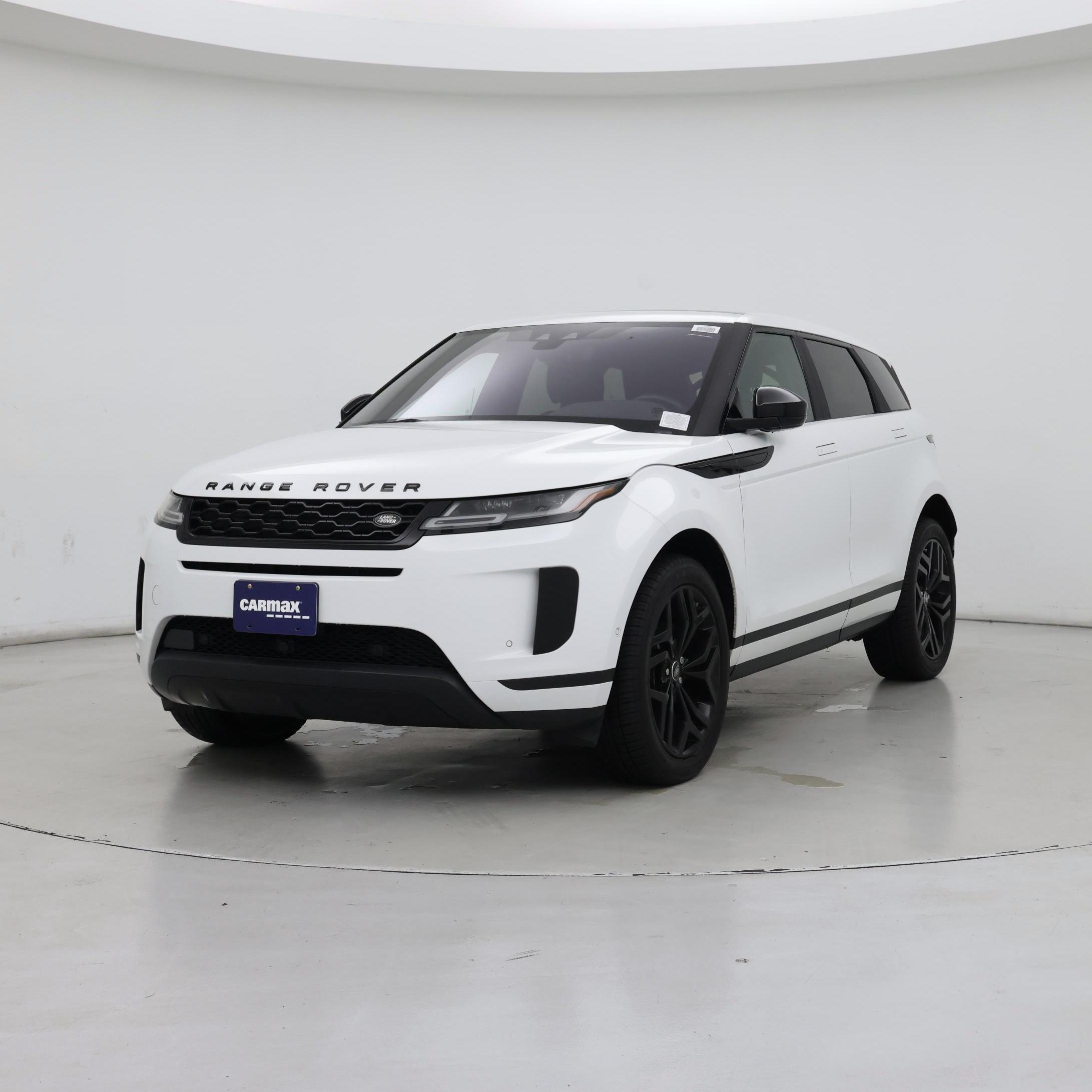 Thumbnail: 2020 Land Rover Range Rover Evoque - 4