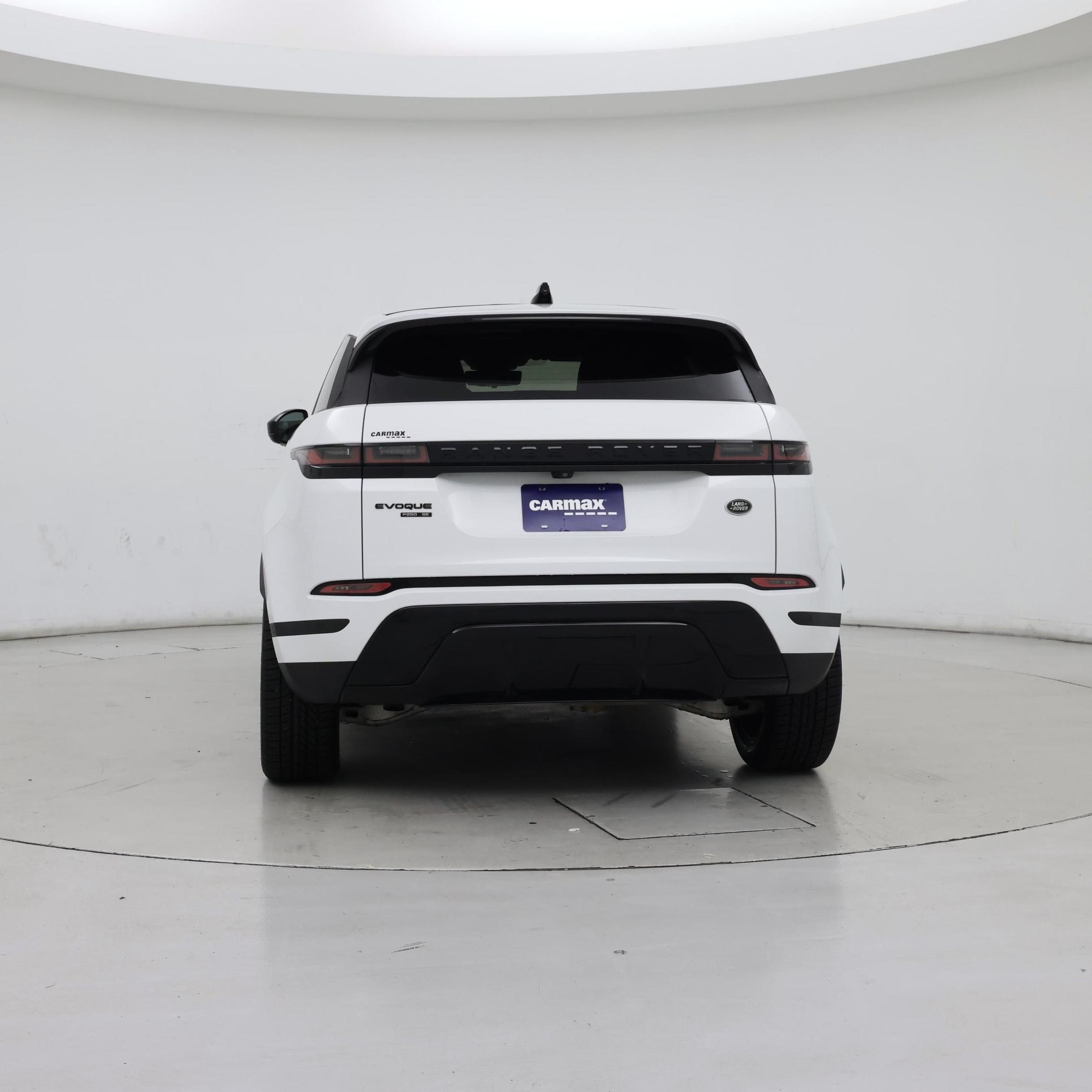 Thumbnail: 2020 Land Rover Range Rover Evoque - 6