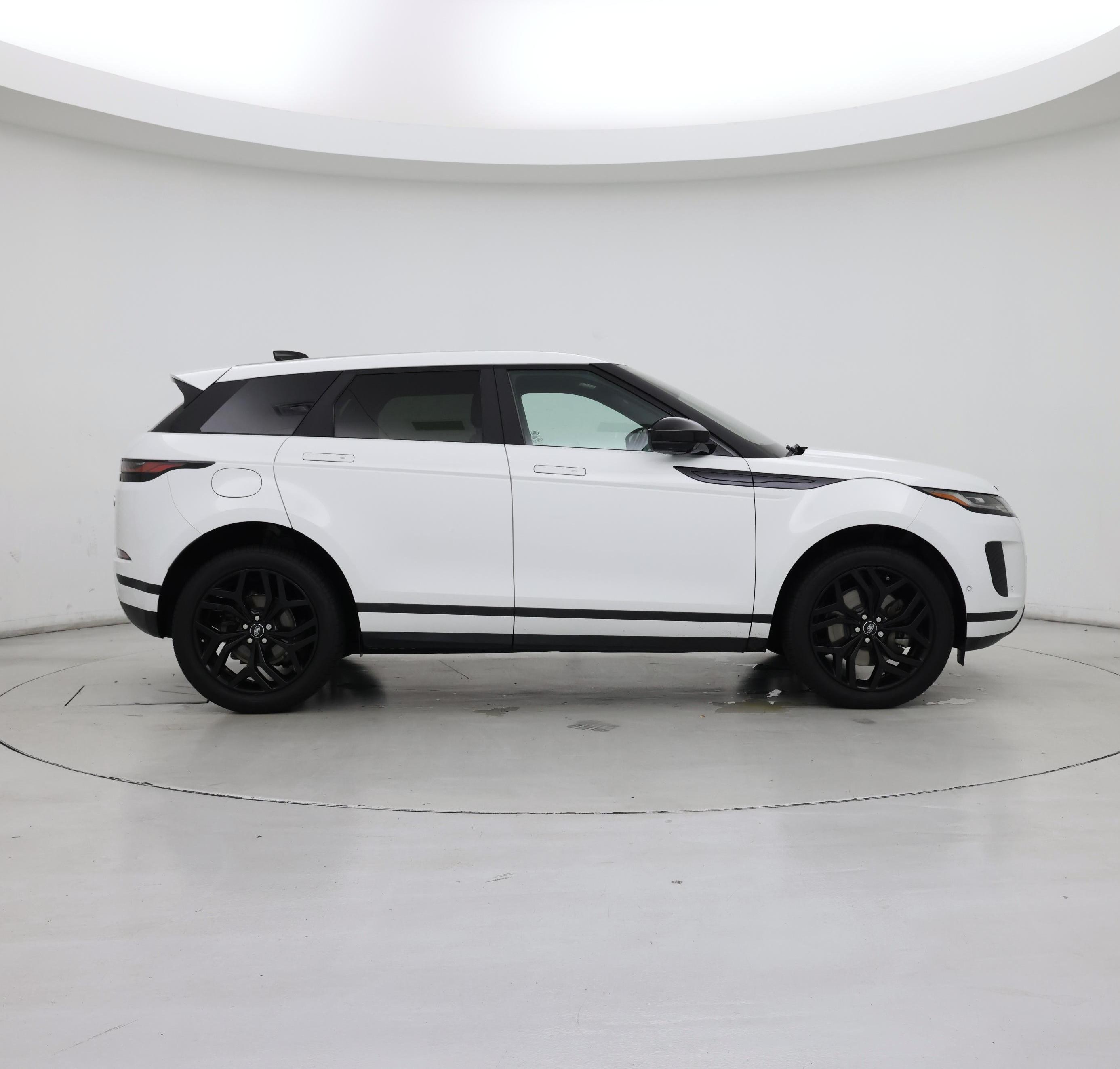 Thumbnail: 2020 Land Rover Range Rover Evoque - 7