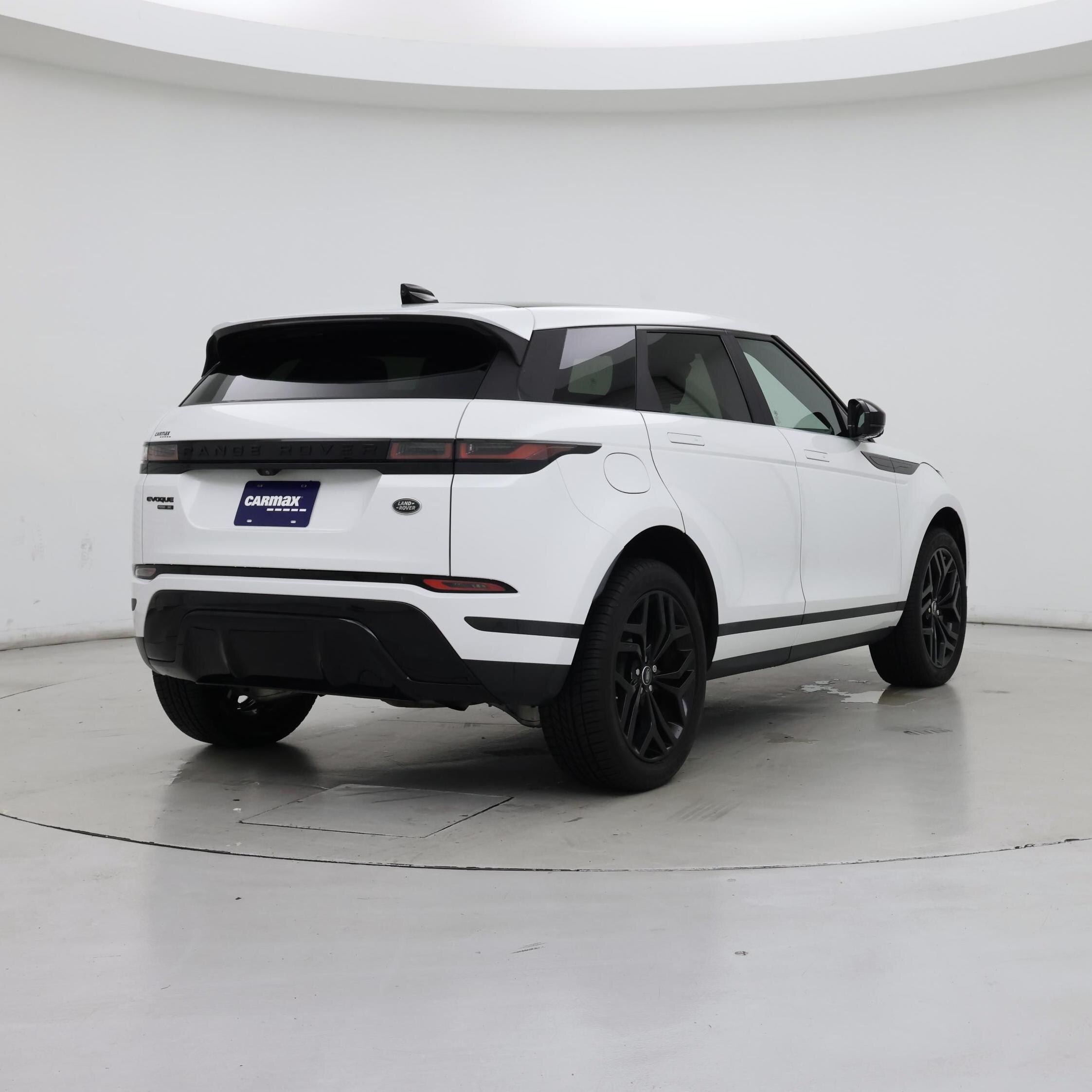 Thumbnail: 2020 Land Rover Range Rover Evoque - 8