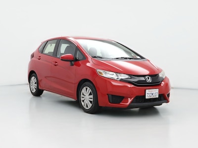 2016 Honda Fit LX