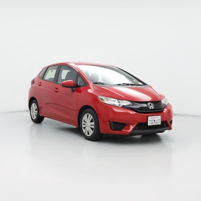 2016 Honda Fit LX