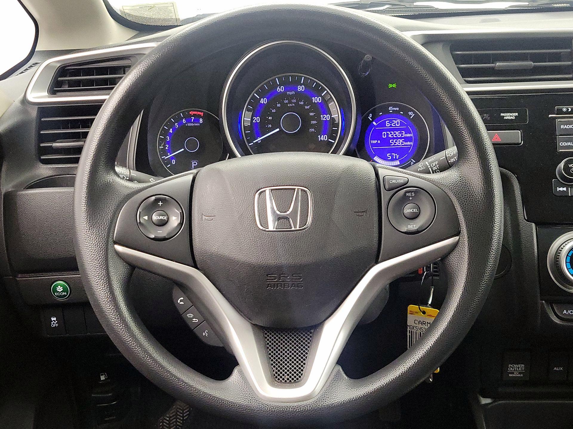 Thumbnail: 2016 Honda Fit - 10