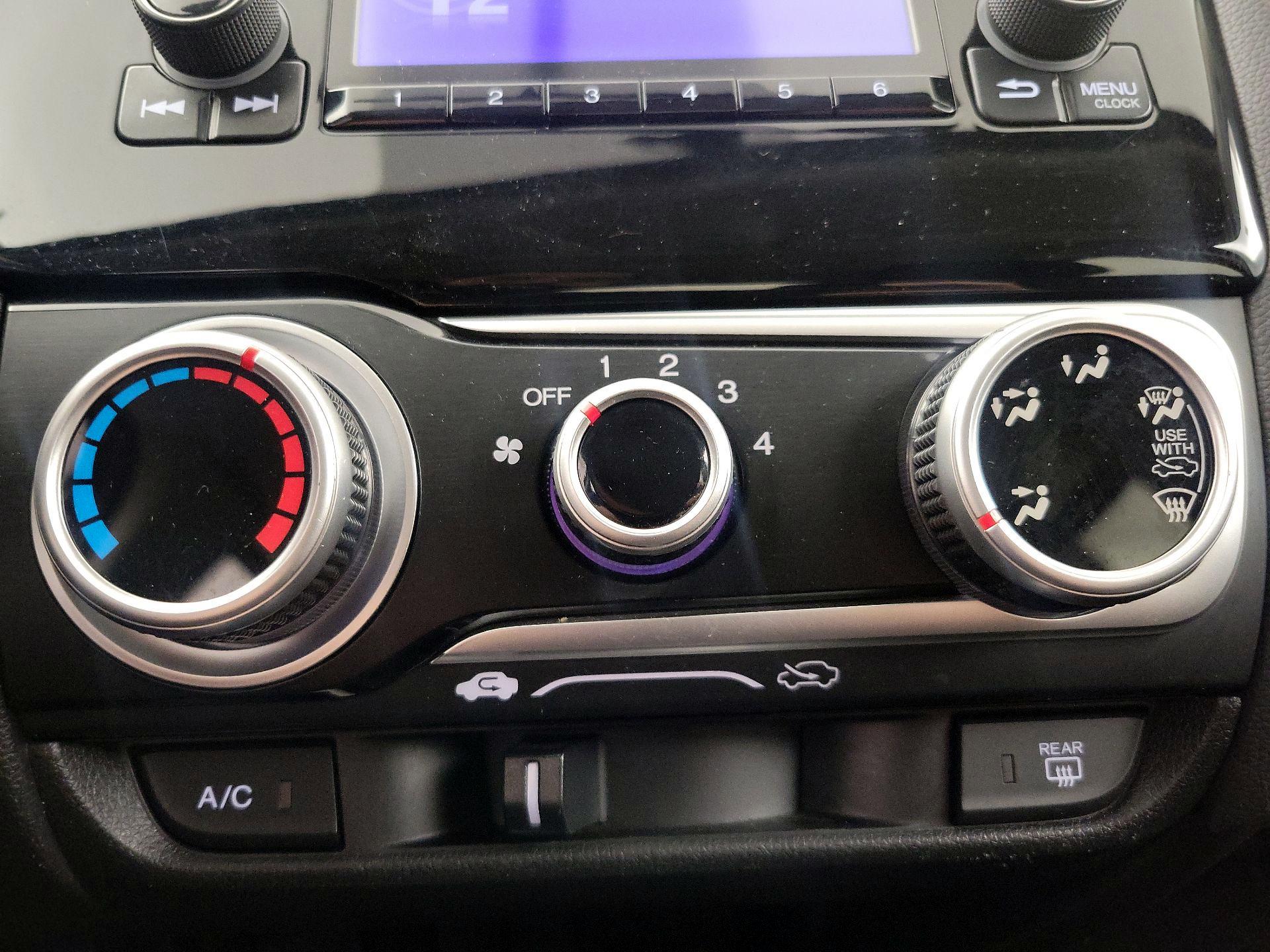 Thumbnail: 2016 Honda Fit - 16