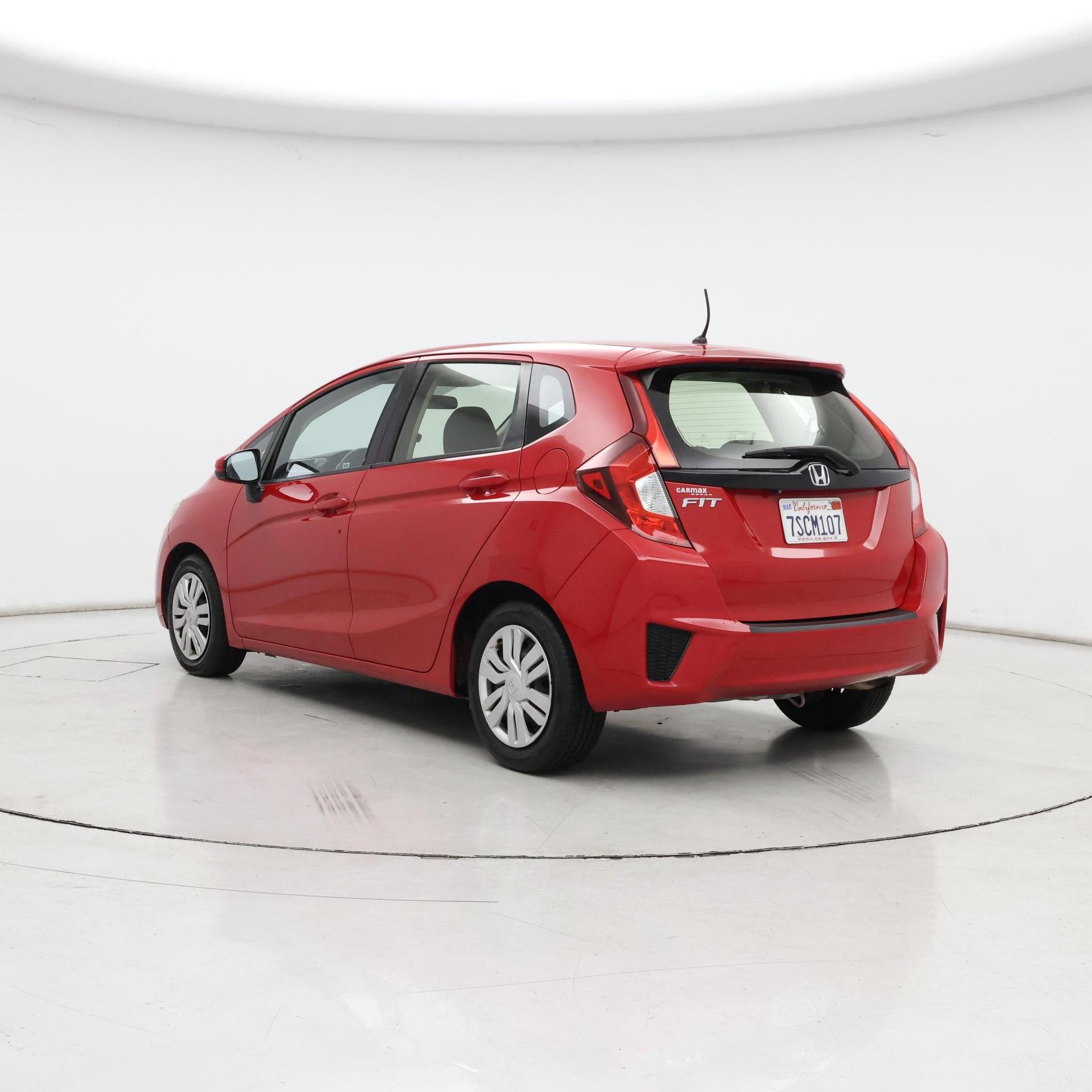 Thumbnail: 2016 Honda Fit - 2