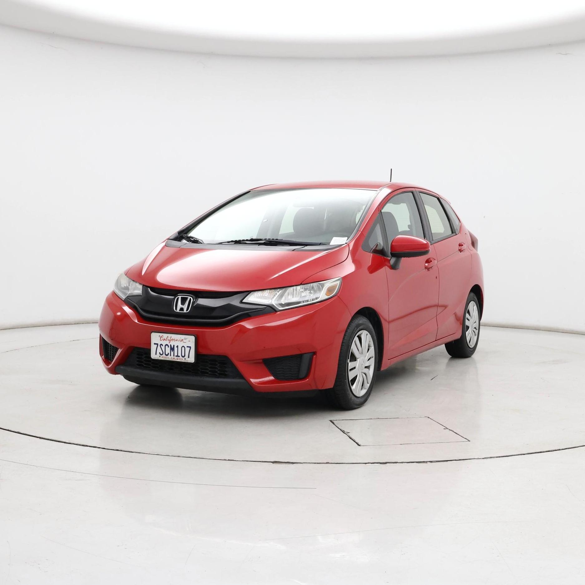 Thumbnail: 2016 Honda Fit - 4