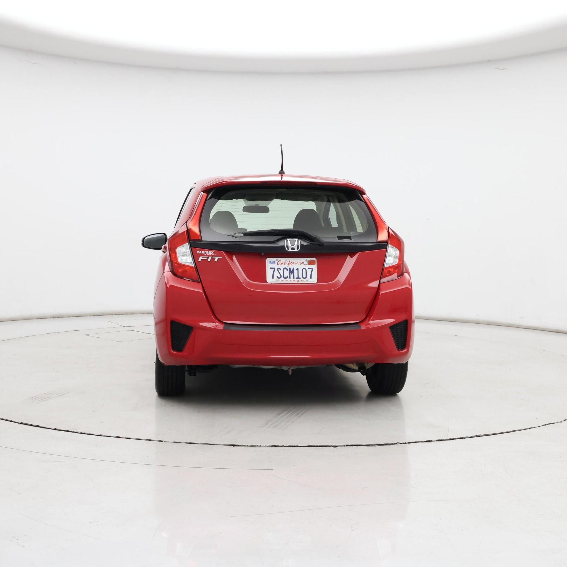 Thumbnail: 2016 Honda Fit - 6