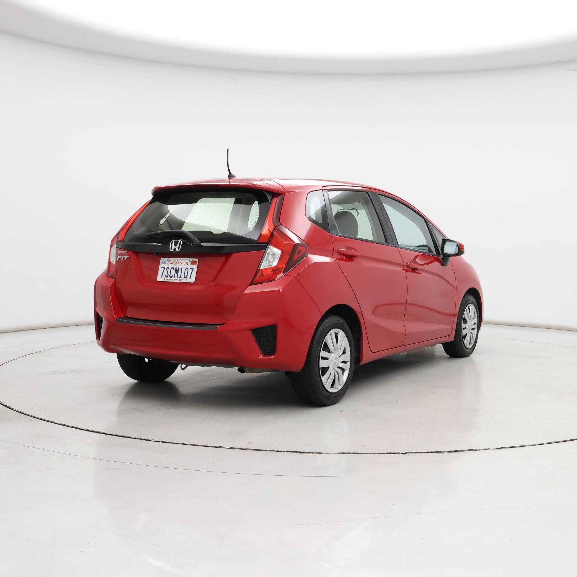 Thumbnail: 2016 Honda Fit - 8
