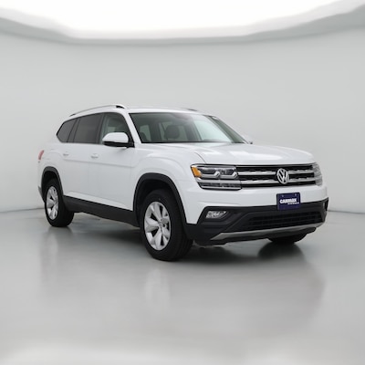 2018 Volkswagen Atlas SE