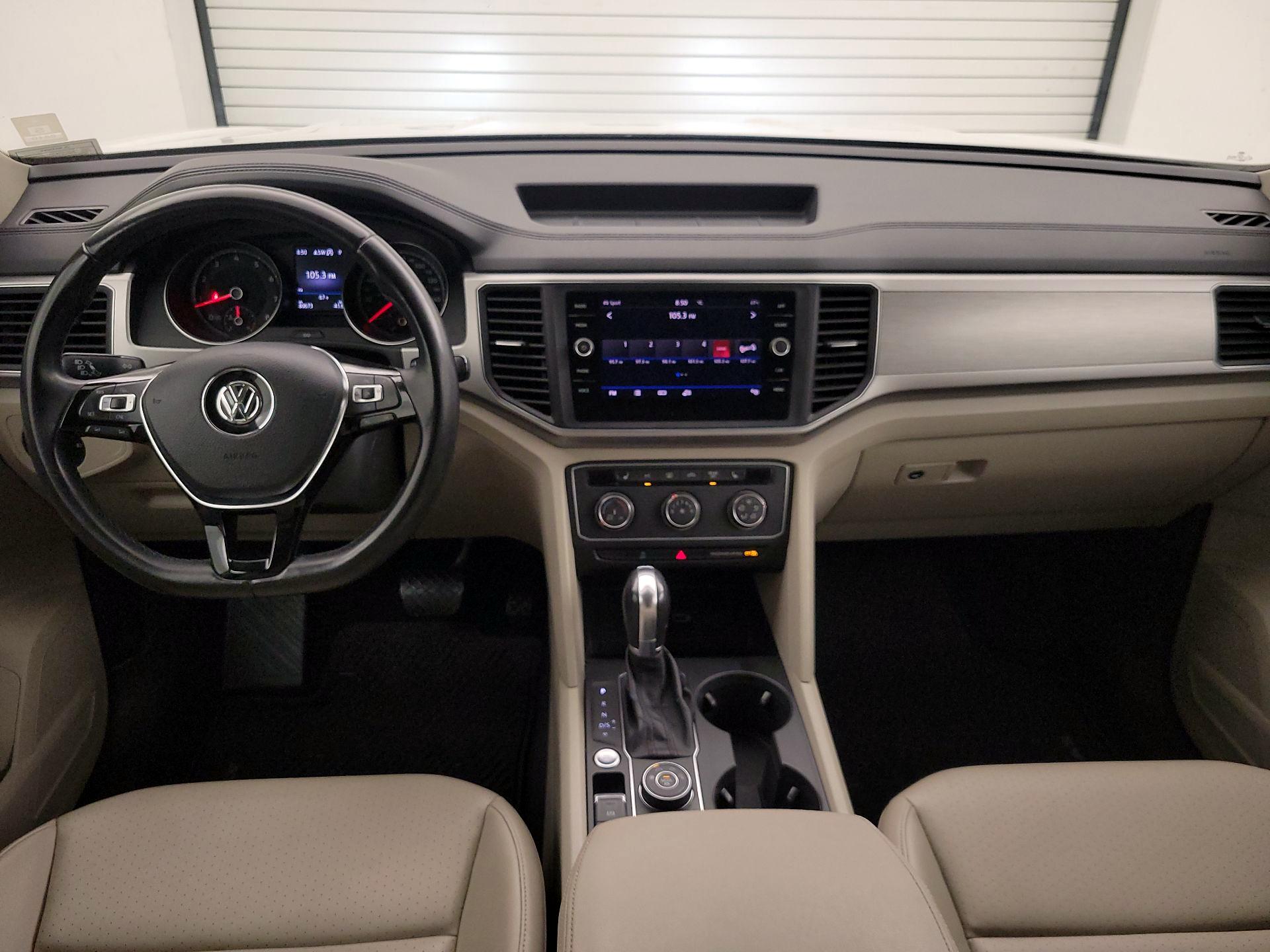 Thumbnail: 2018 Volkswagen Atlas - 9