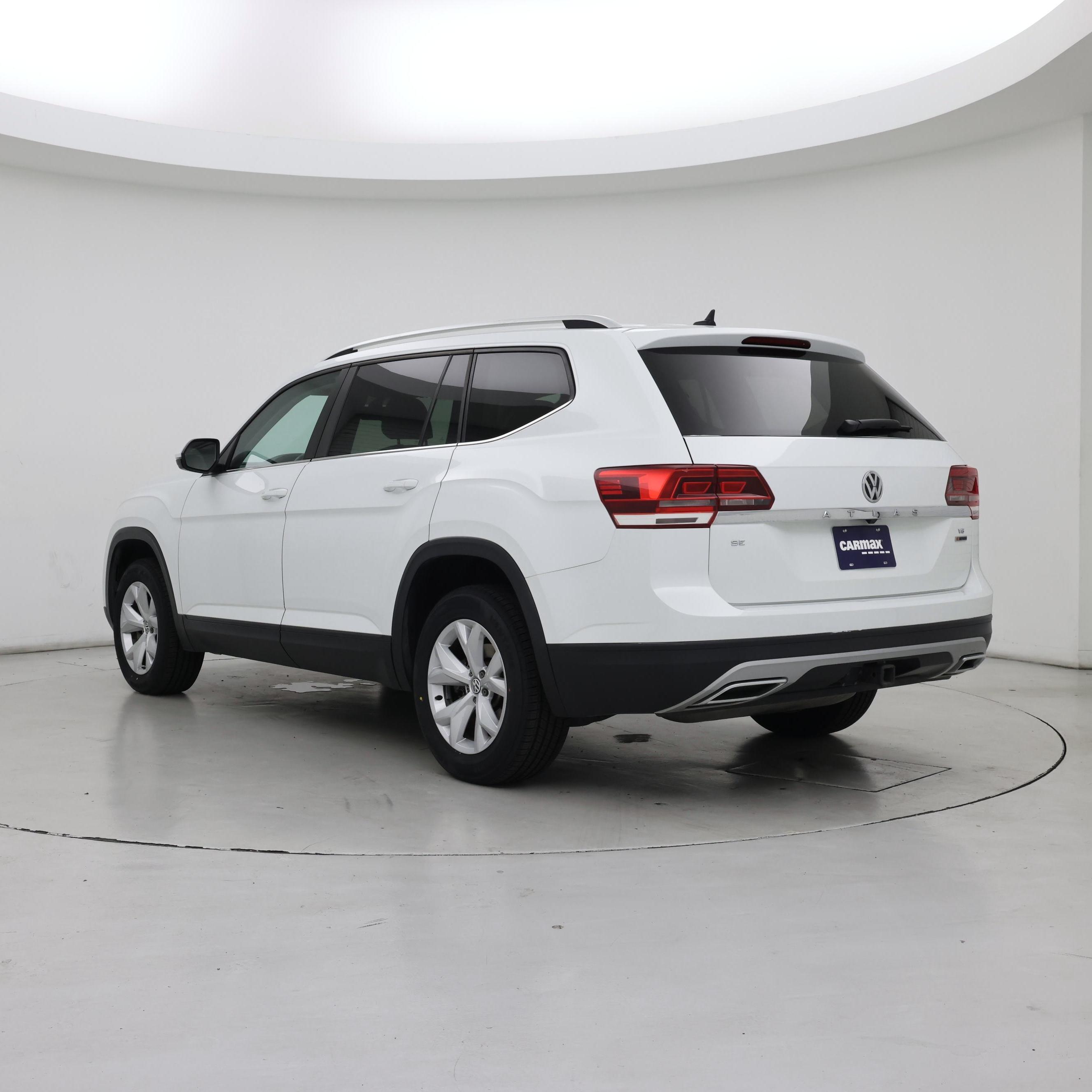 Thumbnail: 2018 Volkswagen Atlas - 2