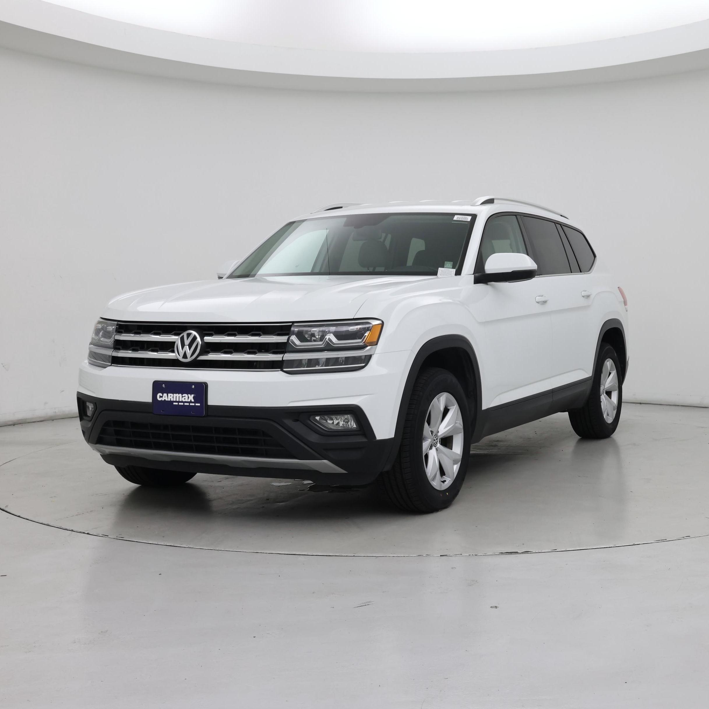 Thumbnail: 2018 Volkswagen Atlas - 4