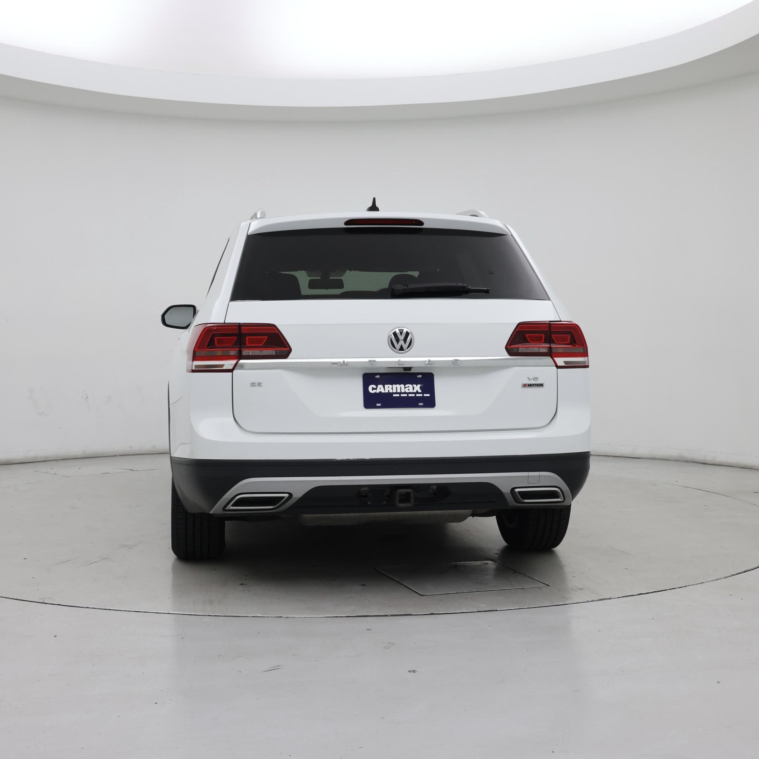 Thumbnail: 2018 Volkswagen Atlas - 6