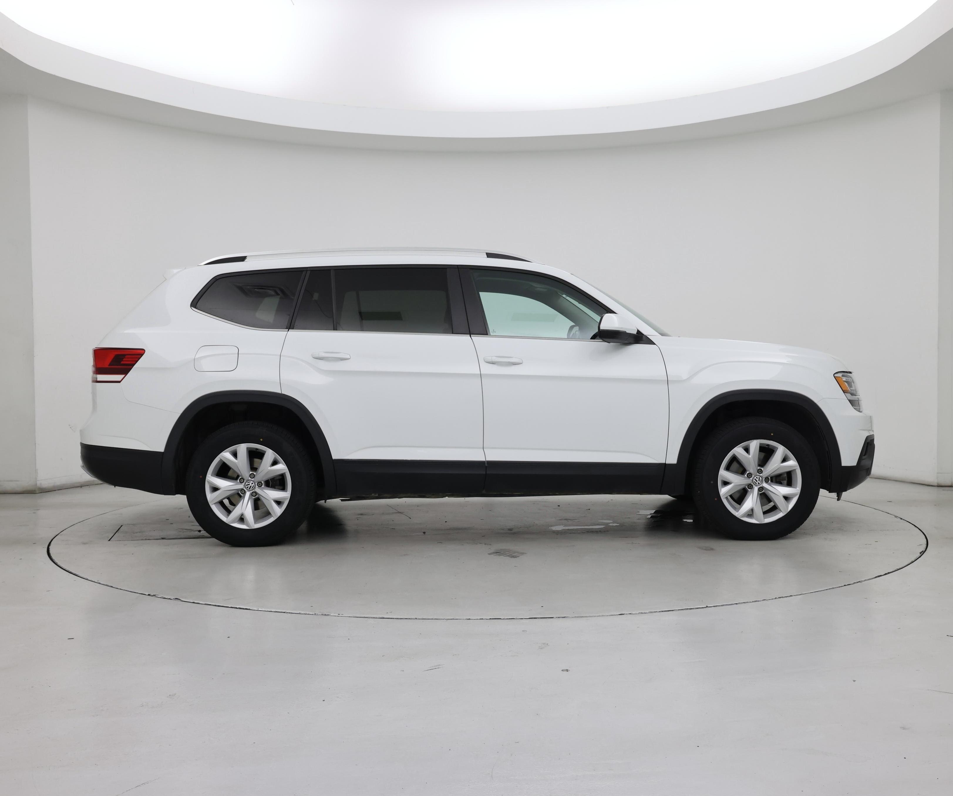 Thumbnail: 2018 Volkswagen Atlas - 7