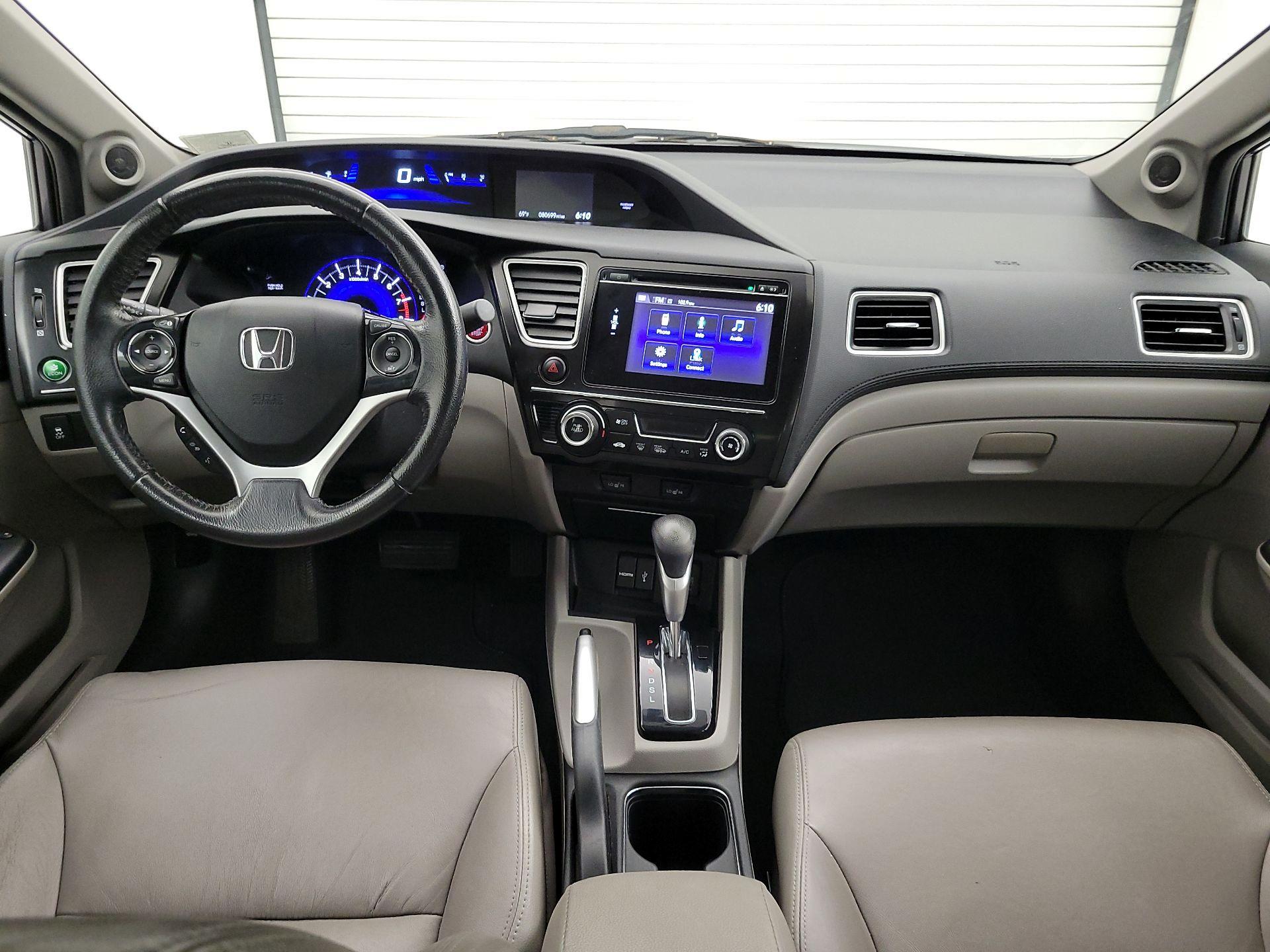 Thumbnail: 2015 Honda Civic - 9