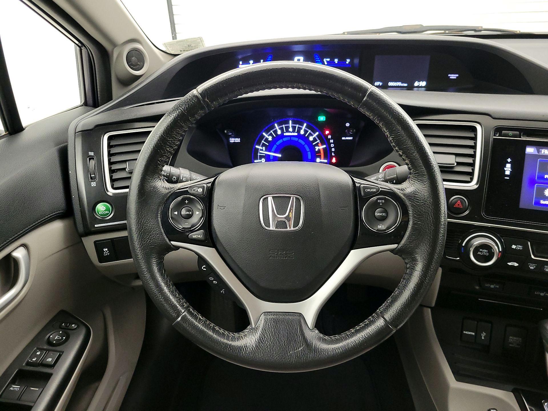 Thumbnail: 2015 Honda Civic - 10
