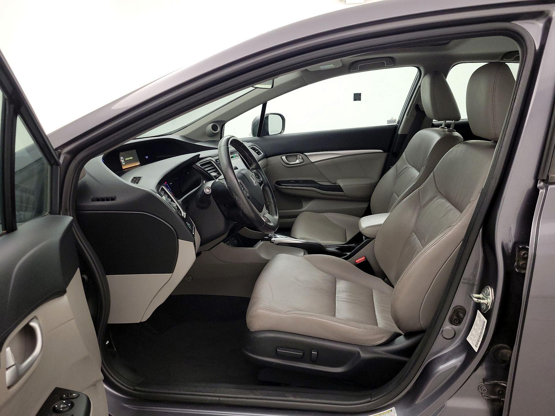 Thumbnail: 2015 Honda Civic - 11