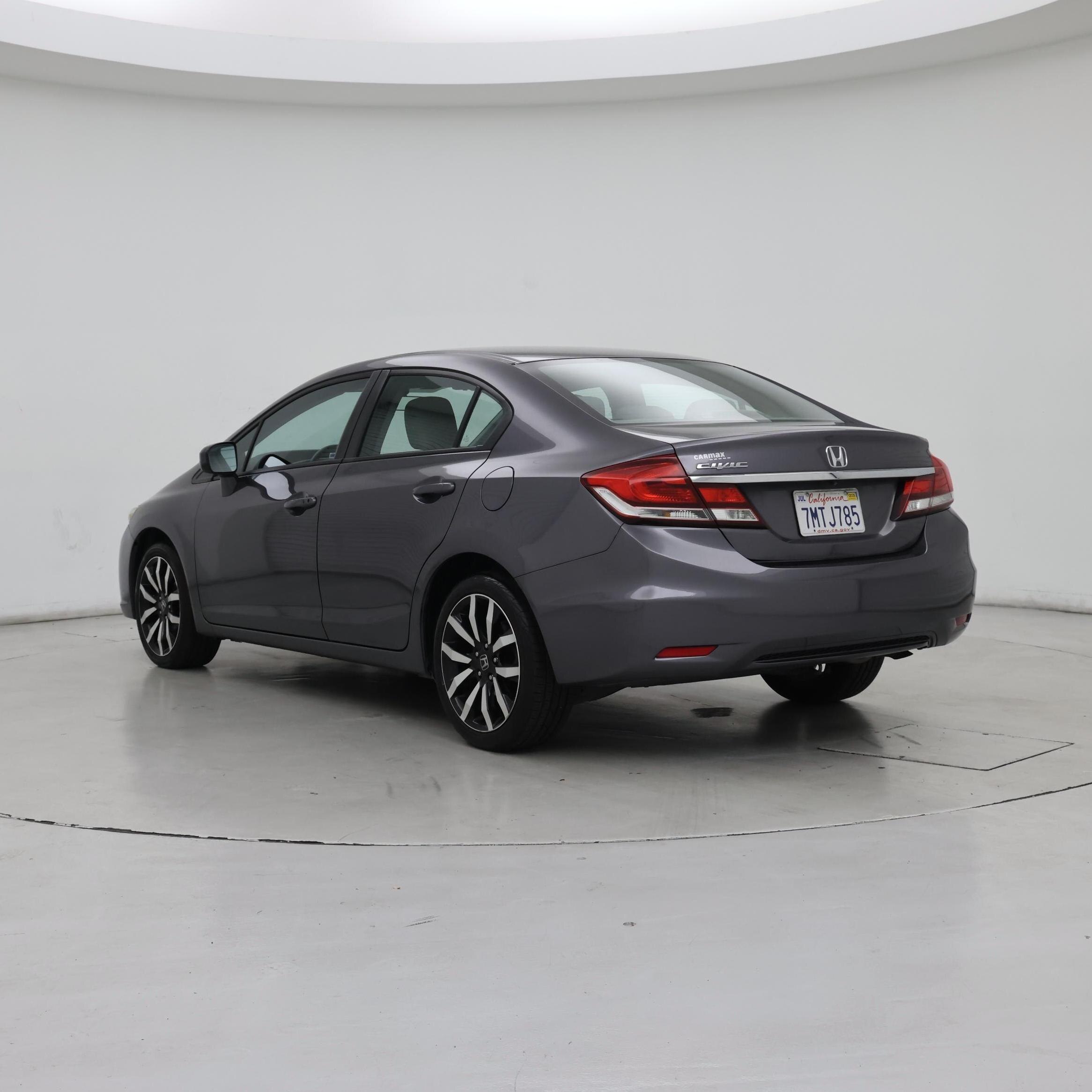 Thumbnail: 2015 Honda Civic - 2