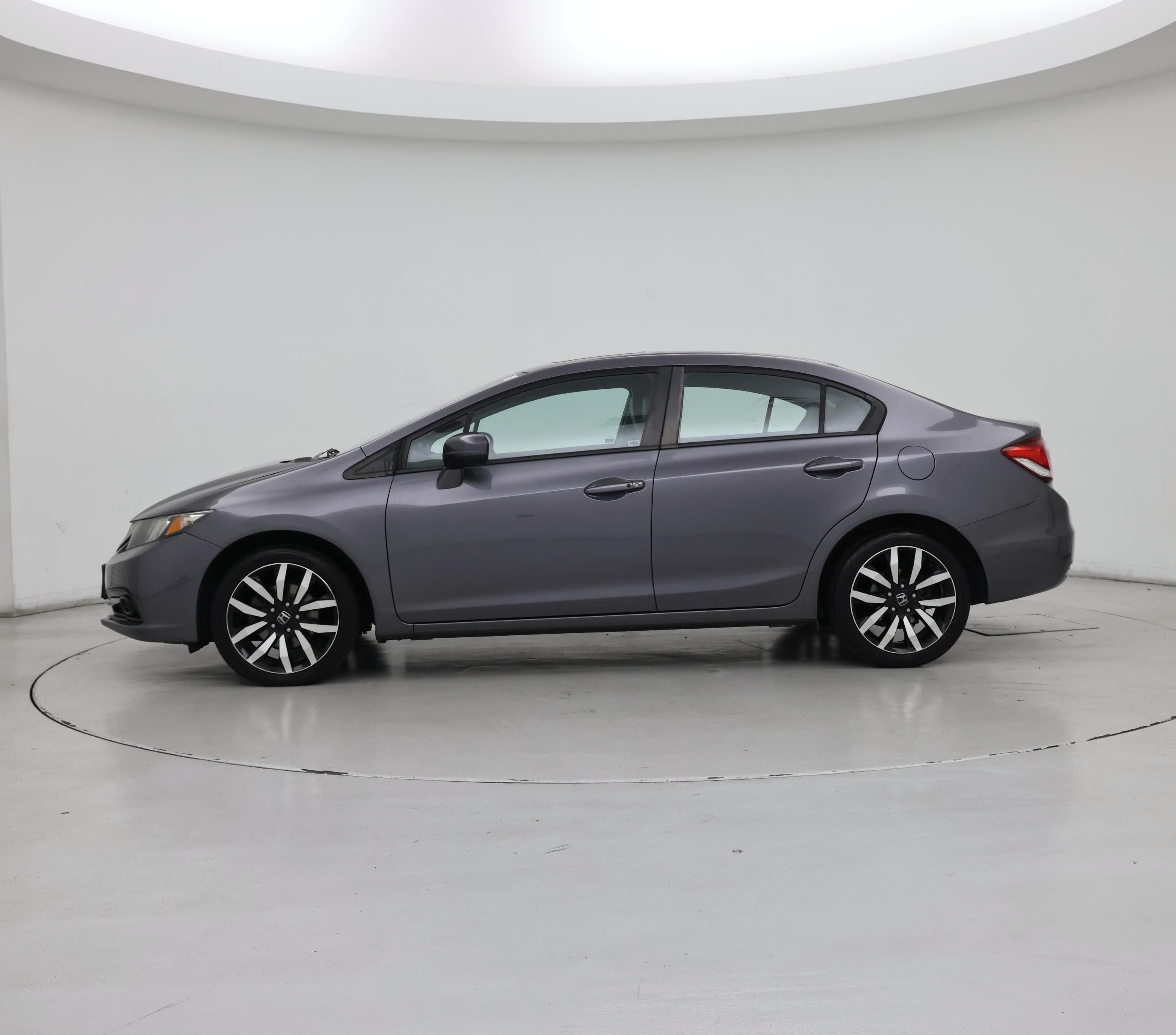 Thumbnail: 2015 Honda Civic - 3