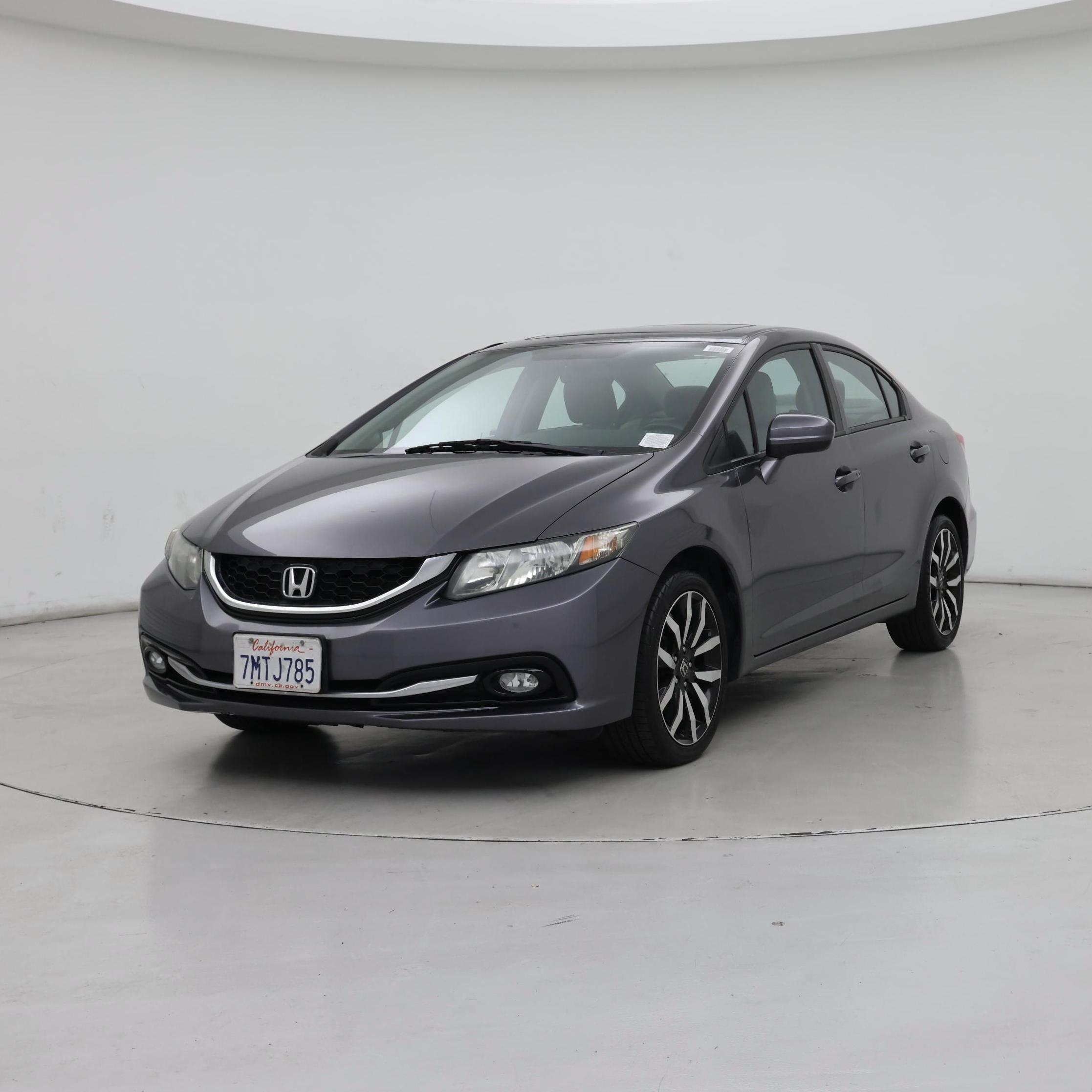 Thumbnail: 2015 Honda Civic - 4